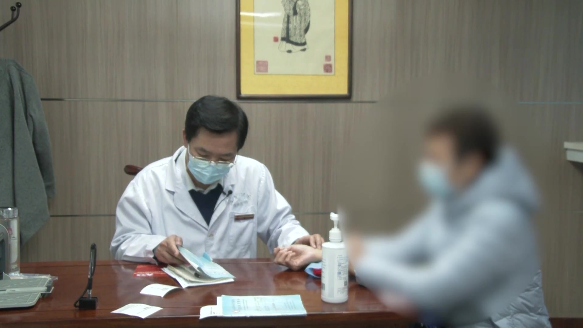 脾肾两虚肝郁乘脾：65岁肾病终末期反复腹泻的调脾益肾法