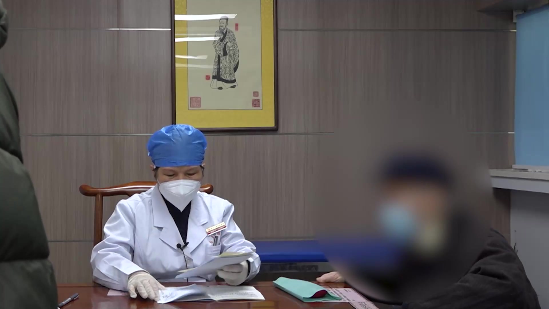 肾精亏虚血虚风燥：87岁多病老人皮肤瘙痒的补肾健脾养血法