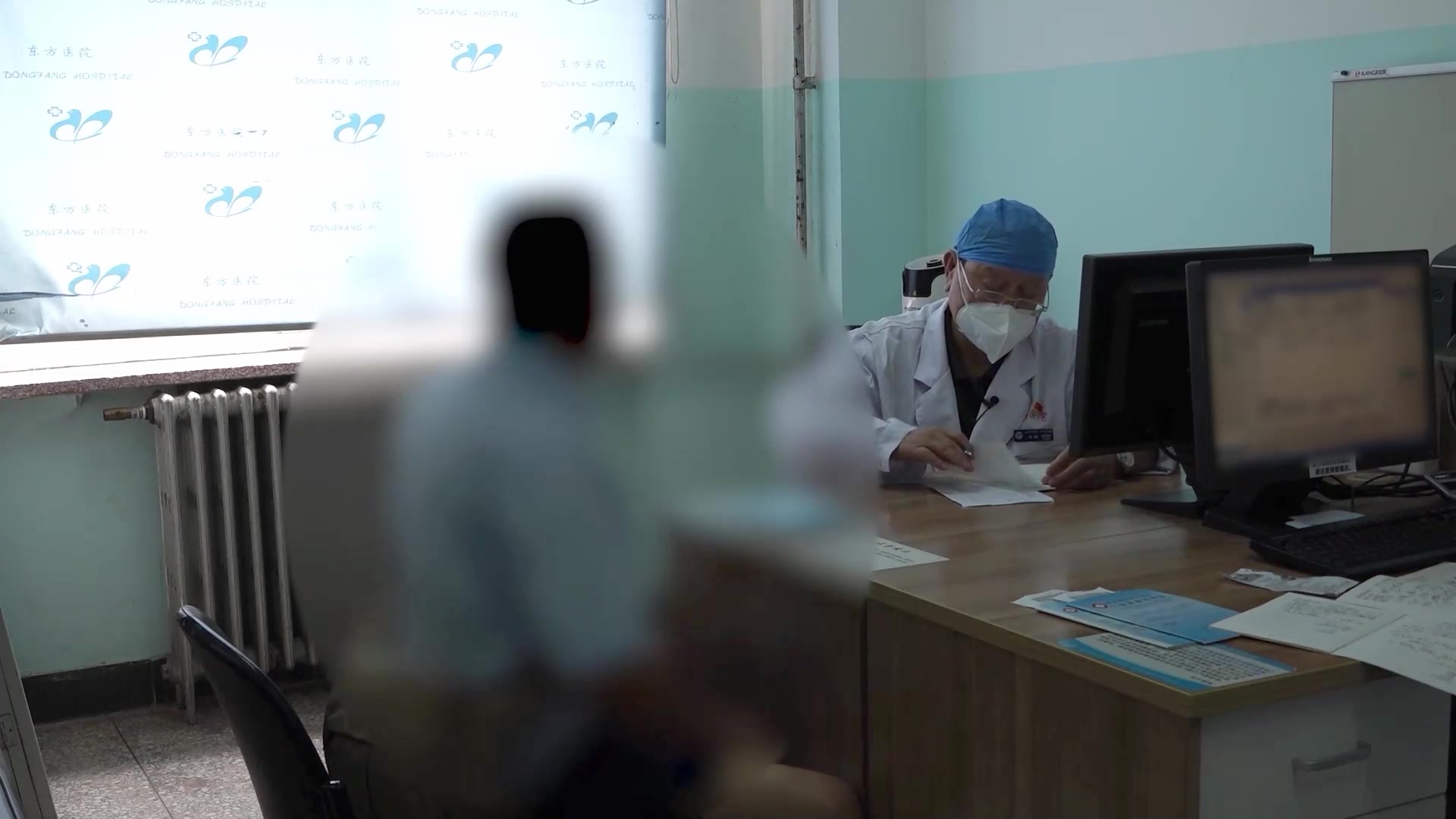 湿热毒蕴：86岁老人口腔恶性口疮疼痛进食难的清化湿热解毒法