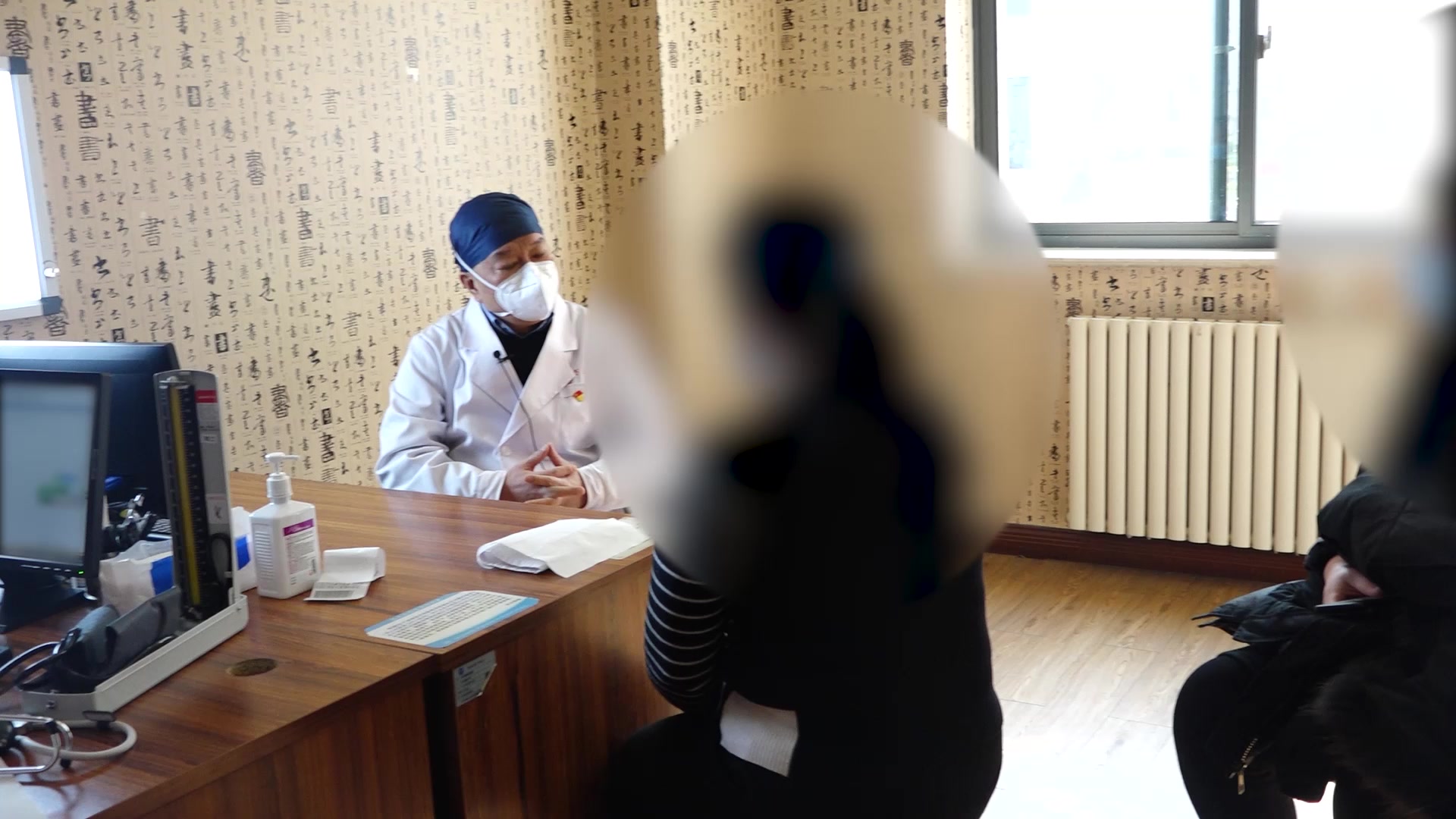 气虚湿阻蒙窍：40岁女性头晕语误的益气化痰开窍法