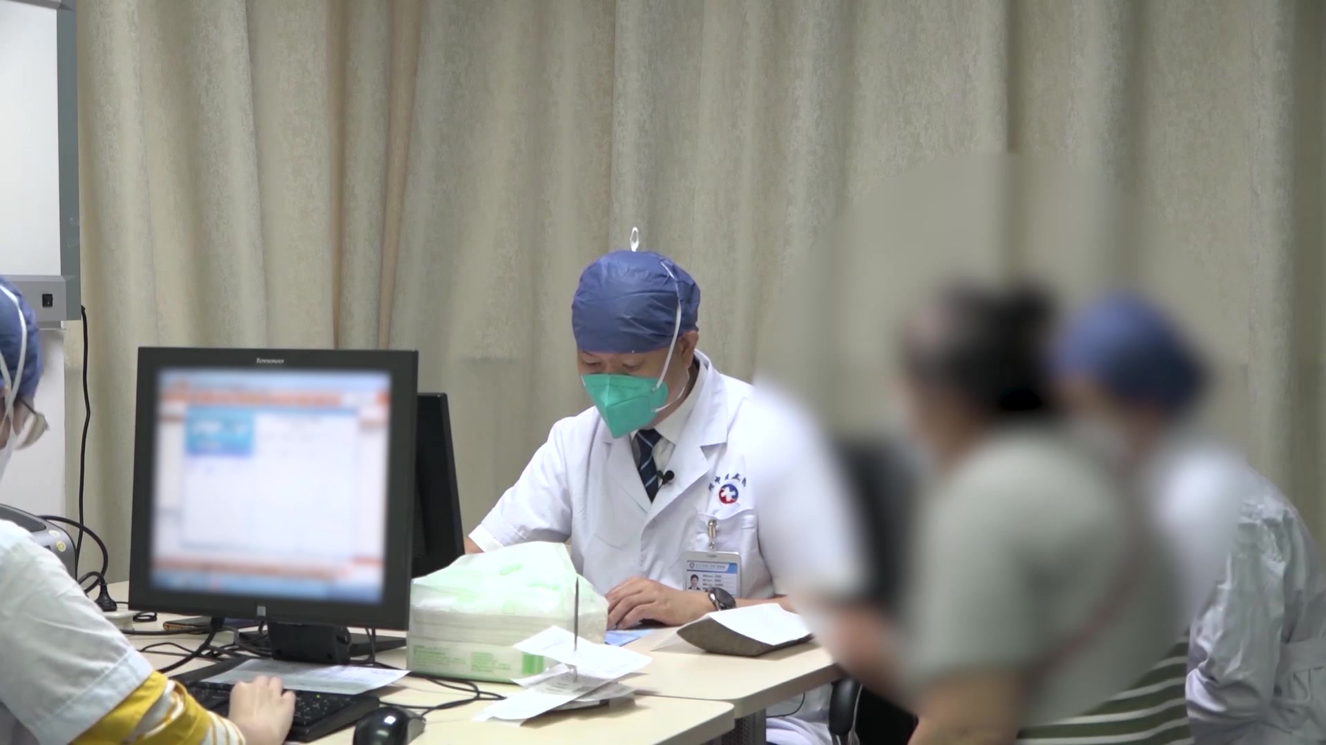 胃热上犯肺失清肃：66岁女性咳嗽痰血的清胃降逆法