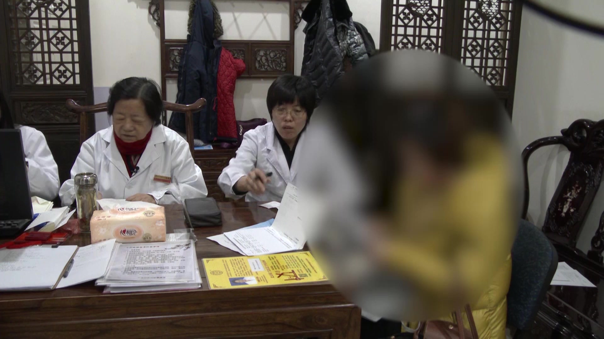 瘀血内阻：26岁女性子宫内膜息肉的化瘀散结调治