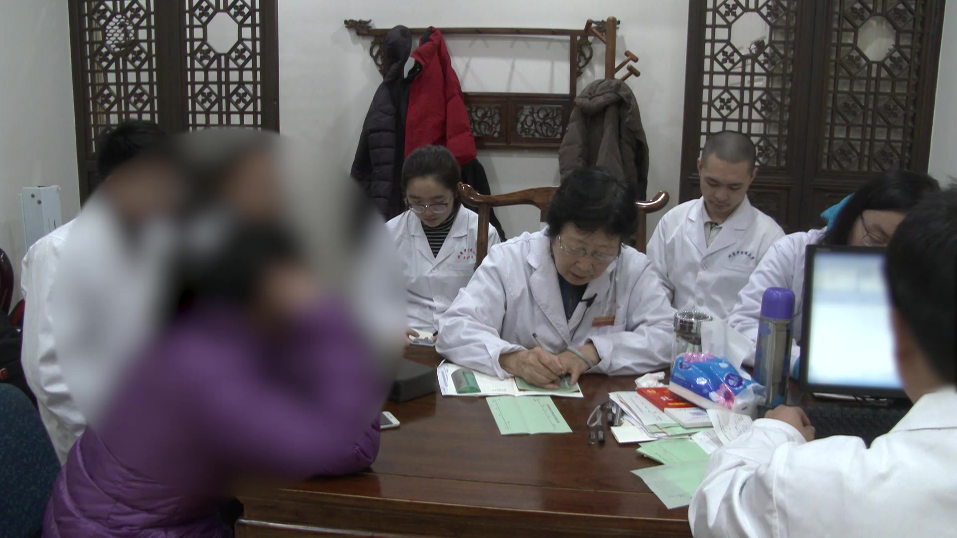 气血不足证：39岁胎停育后月经量少欲备孕之养血健脾补肾法