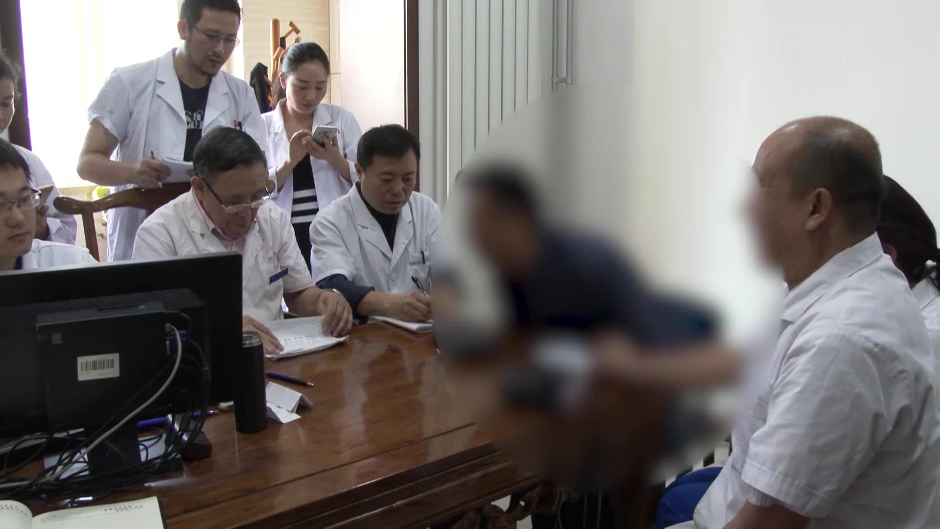 痰瘀阻滞：62岁脑梗患者心悸汗出如油的活血化痰法