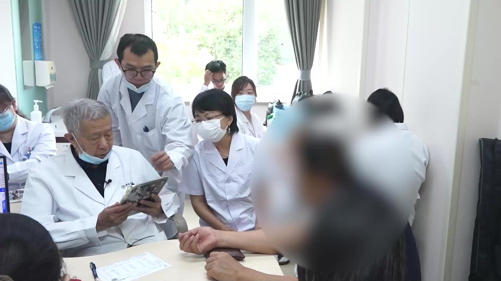 痰瘀互结：65岁冠心病中度狭窄无症状患者消斑块的化痰散结法