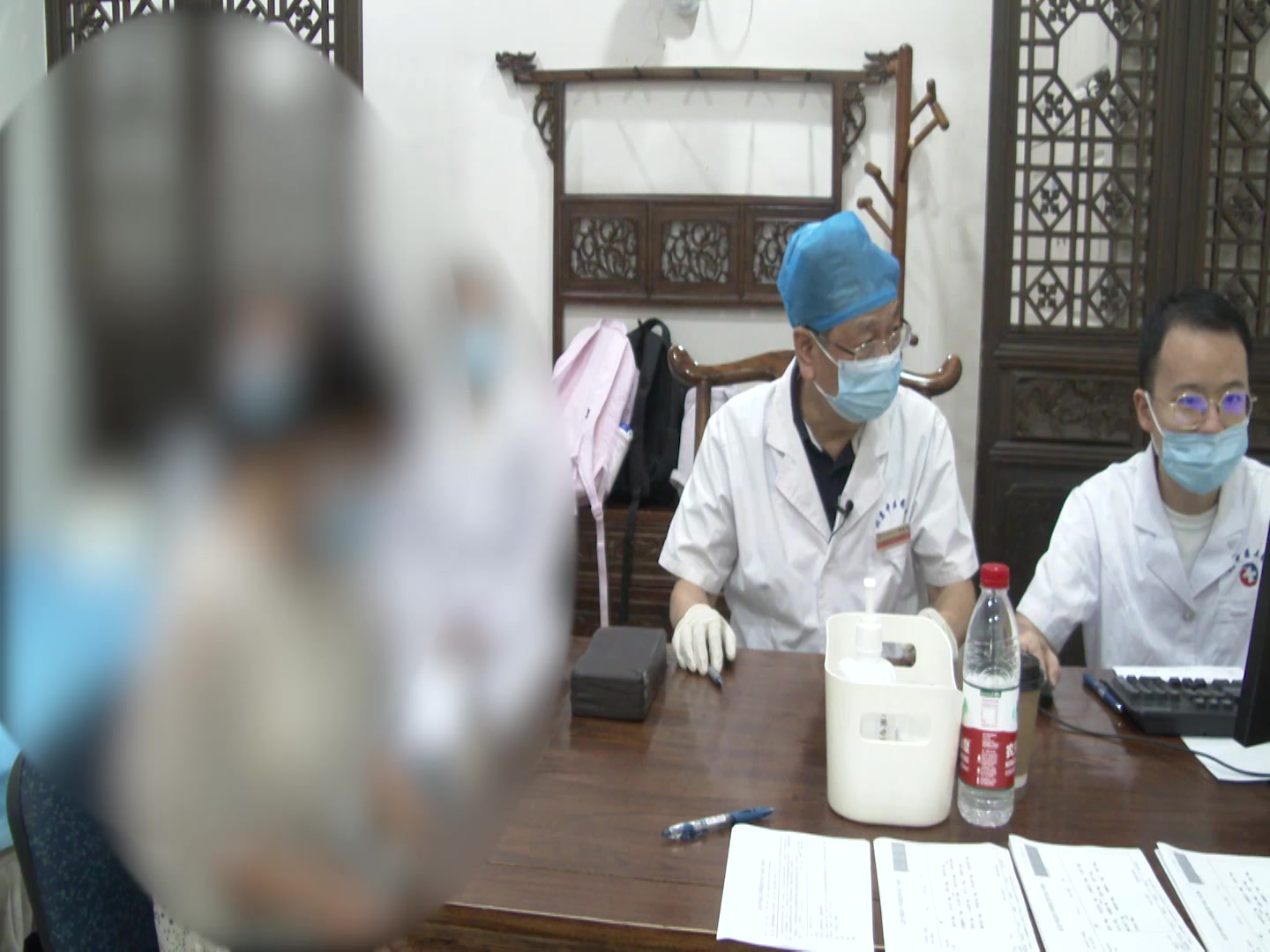 肝郁脾虚痰浊扰心：46岁女性失眠焦虑的疏肝化痰安神法