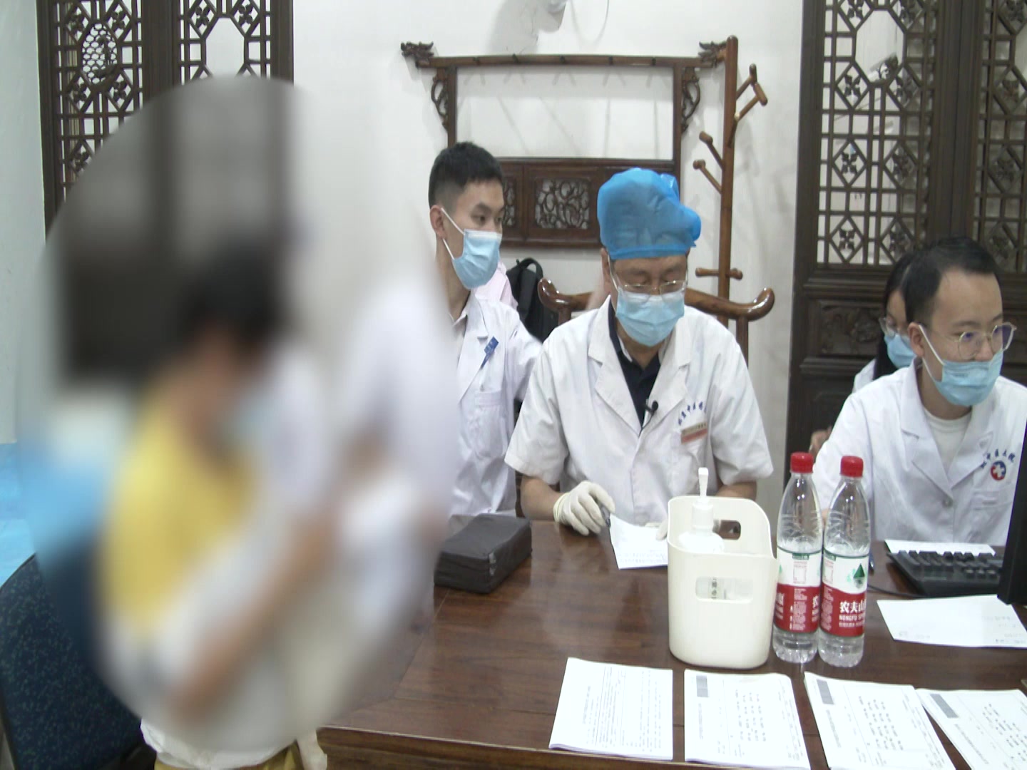 肝郁脾虚痰热扰心：57岁女性失眠伴头晕消瘦之调和肝脾安神法