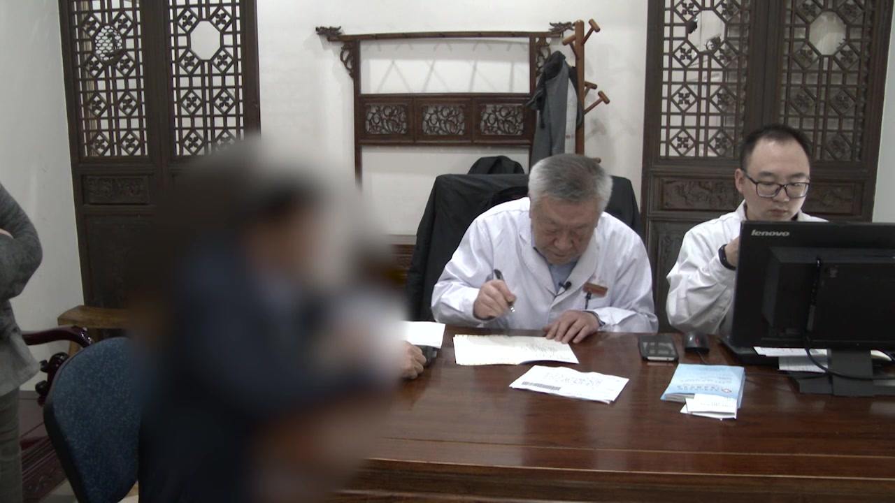 痰气互结：66岁食管癌术后三年半痰多难咳的化痰散结调理