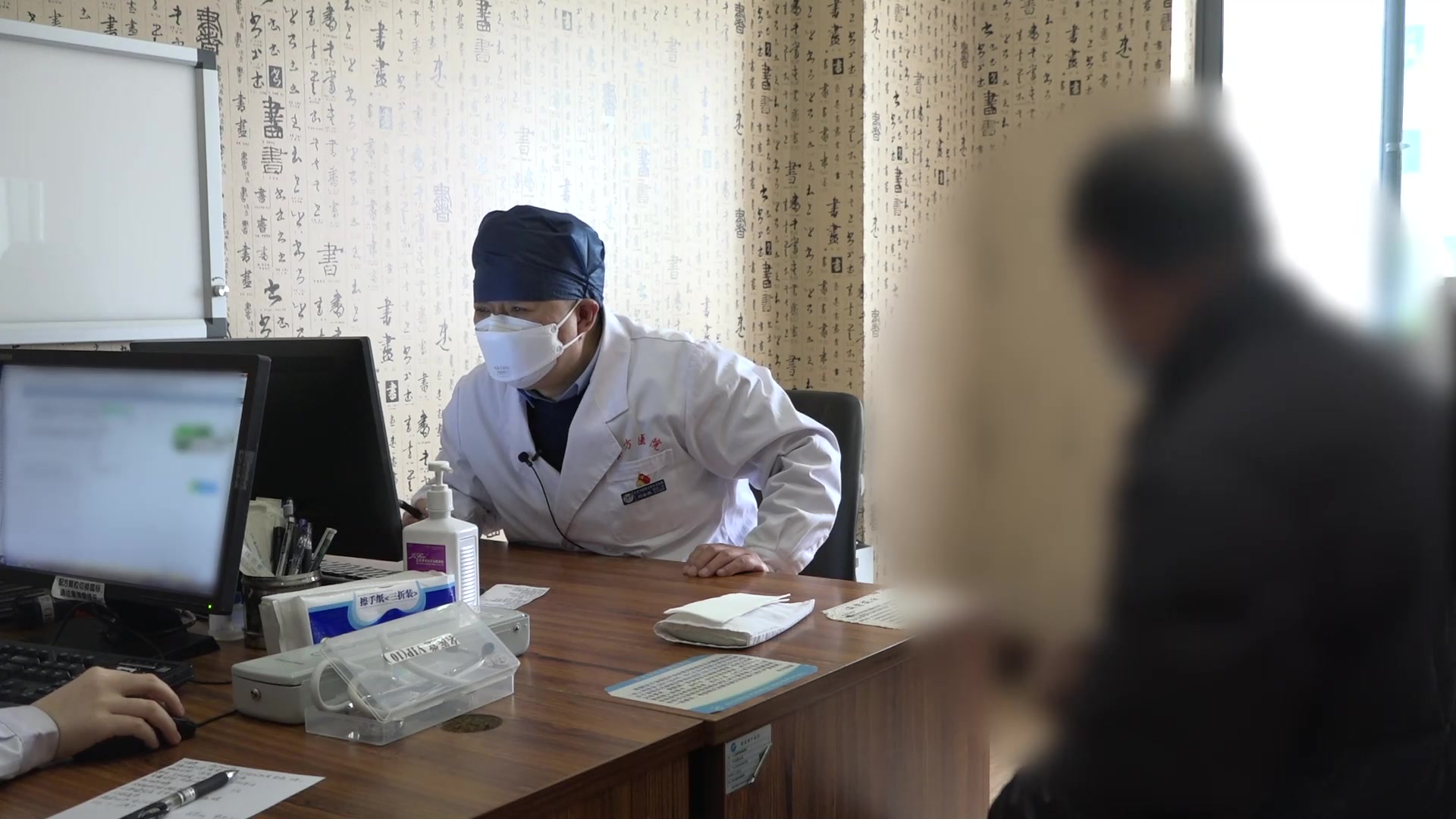 气虚痰瘀阻络：53岁男性脑出血后反复癫痫发作的益气化痰息风法