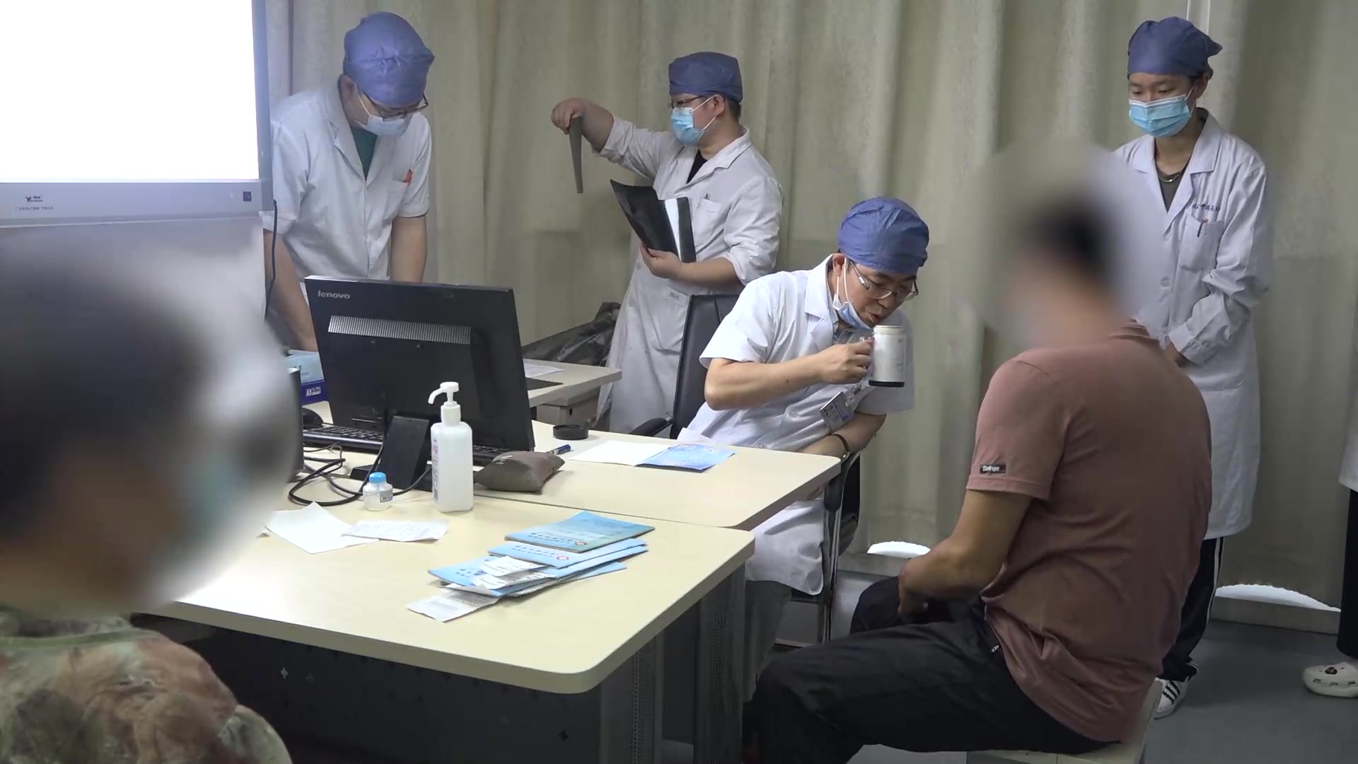 肾虚骨弱瘀血阻络：40岁骨化纤维瘤术后骨愈合缓慢的中药强筋壮骨法
