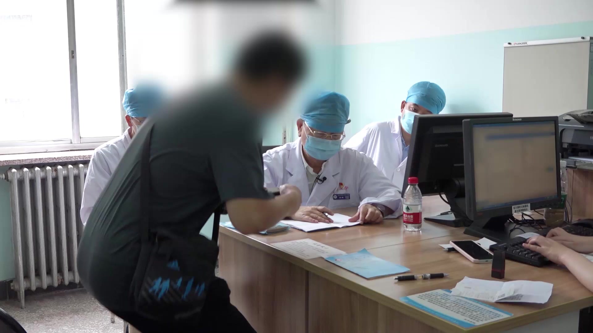 气虚血瘀兼湿浊内蕴：80岁脱疽患者手指坏疽远程复诊的健脾化湿调方