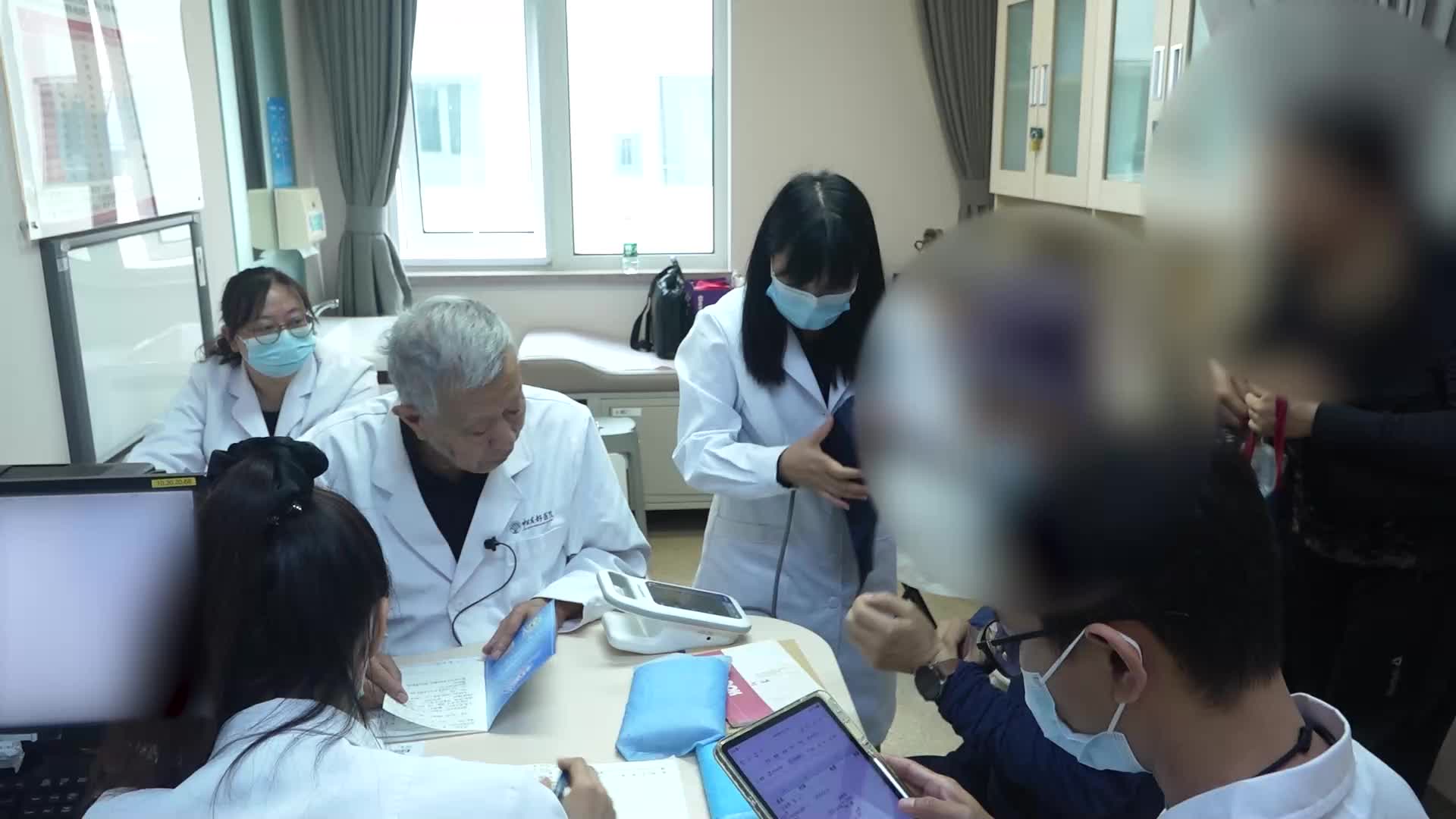 心阳虚血瘀气阴两伤：62岁男性胸闷乏力药后瞑眩的温阳兼顾气阴法