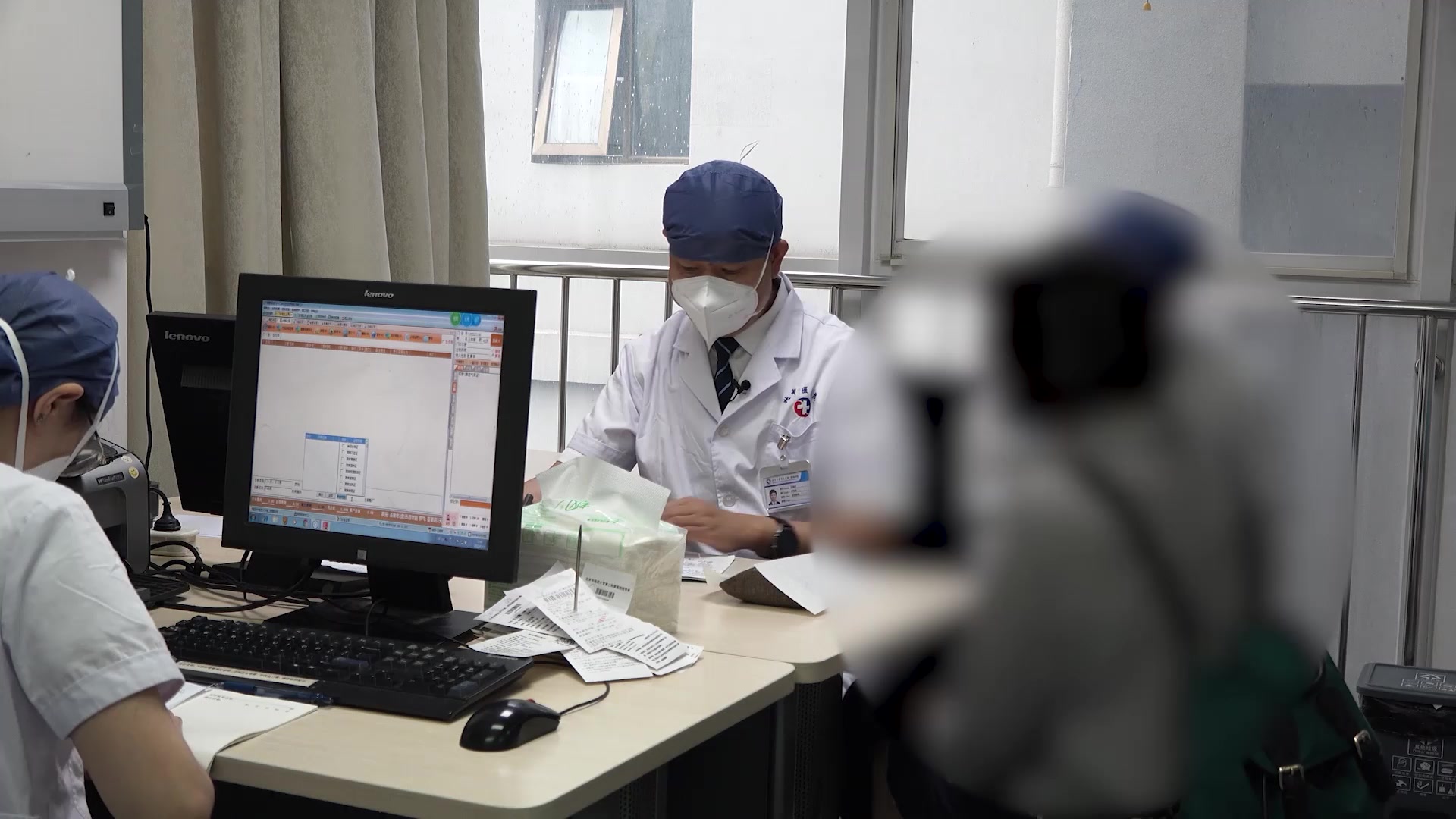 脾肾亏虚证：48岁女性哮病缓解期的健脾补肾与祛湿调治