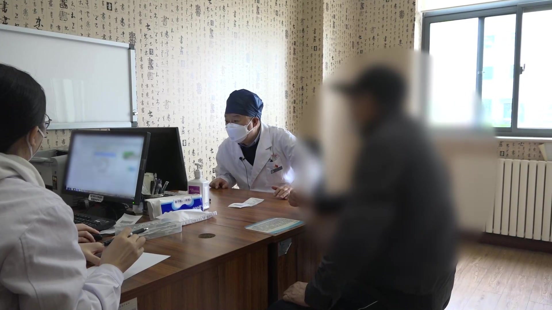 痰瘀化热肾气不足：74岁男性头晕伴耳鸣的化痰清热补肾法
