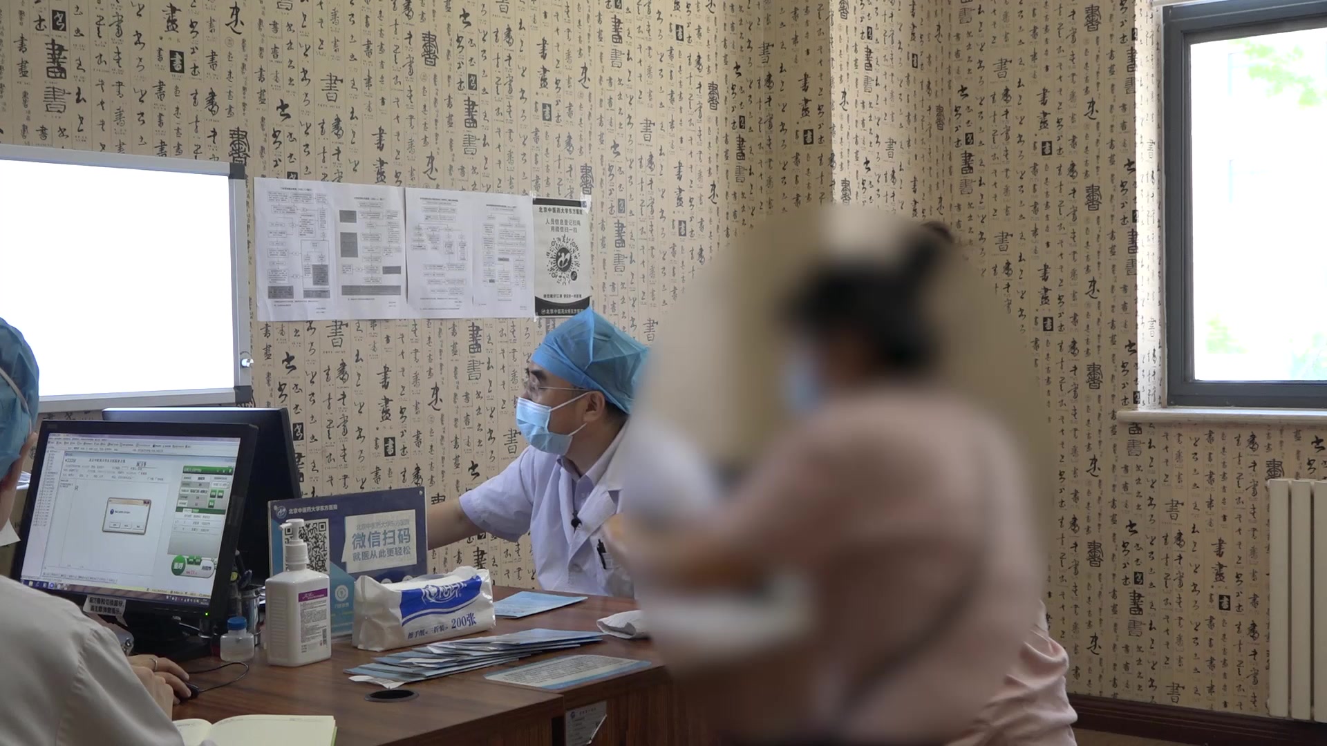痰瘀互结腑气不通：49岁肺癌术后便秘的化痰通腑法