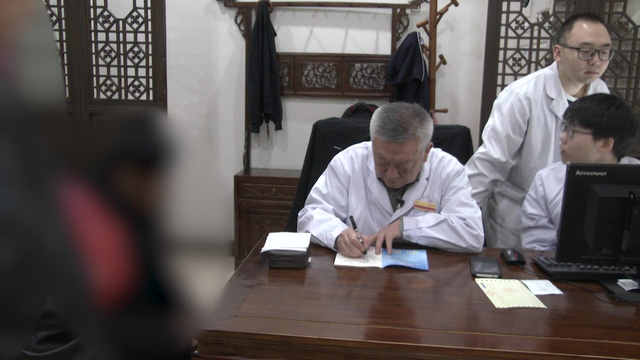 痰气交阻：55岁男性甲状腺术后吞咽困难半年之饮食忌口