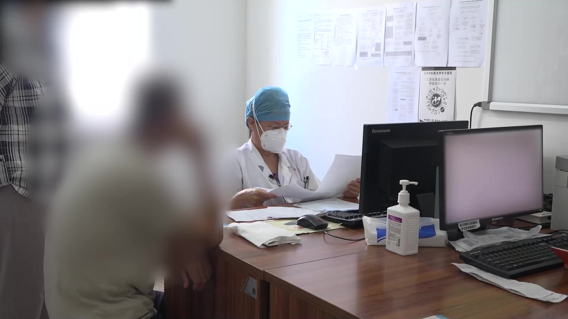 脾肾亏虚湿浊内蕴：66岁男性狼疮浮肿的健脾化湿法