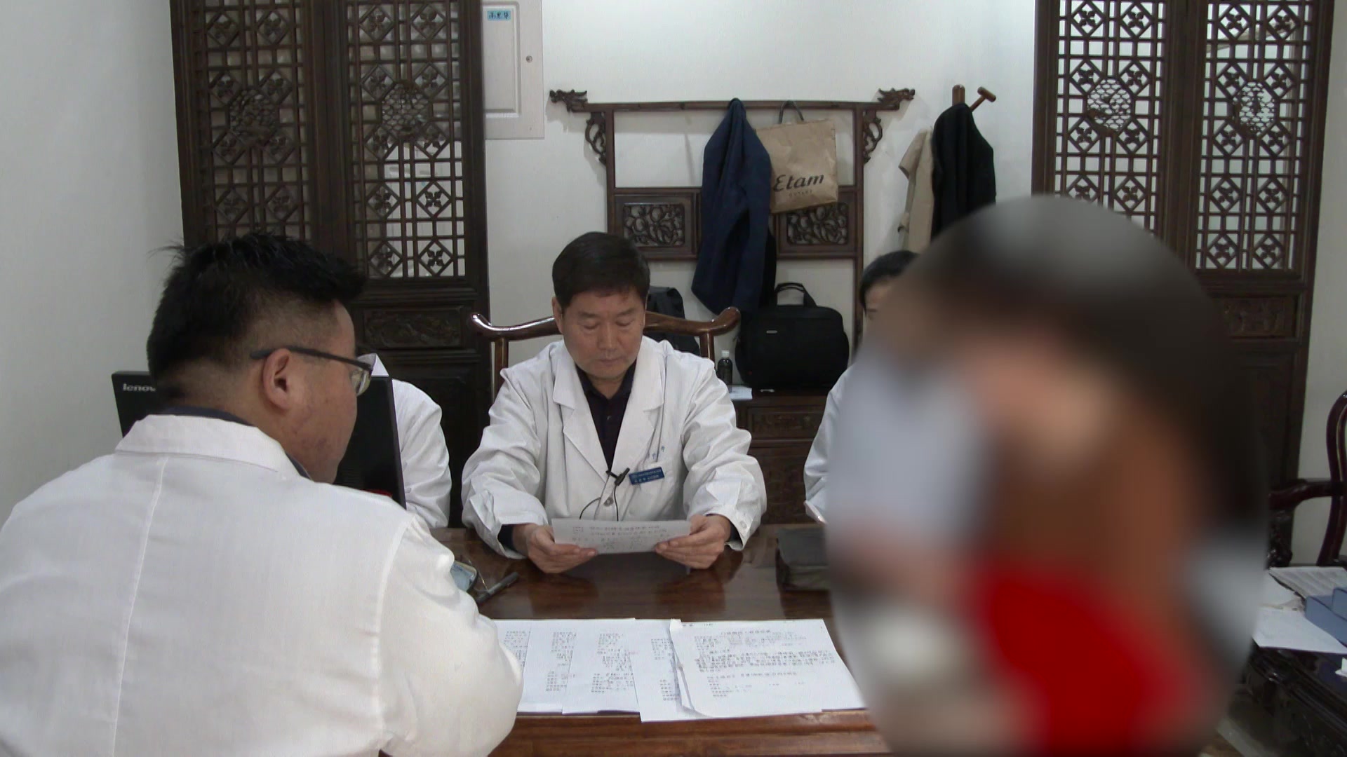 血瘀内阻：43岁女性甲亢TSH不升的调方化瘀法