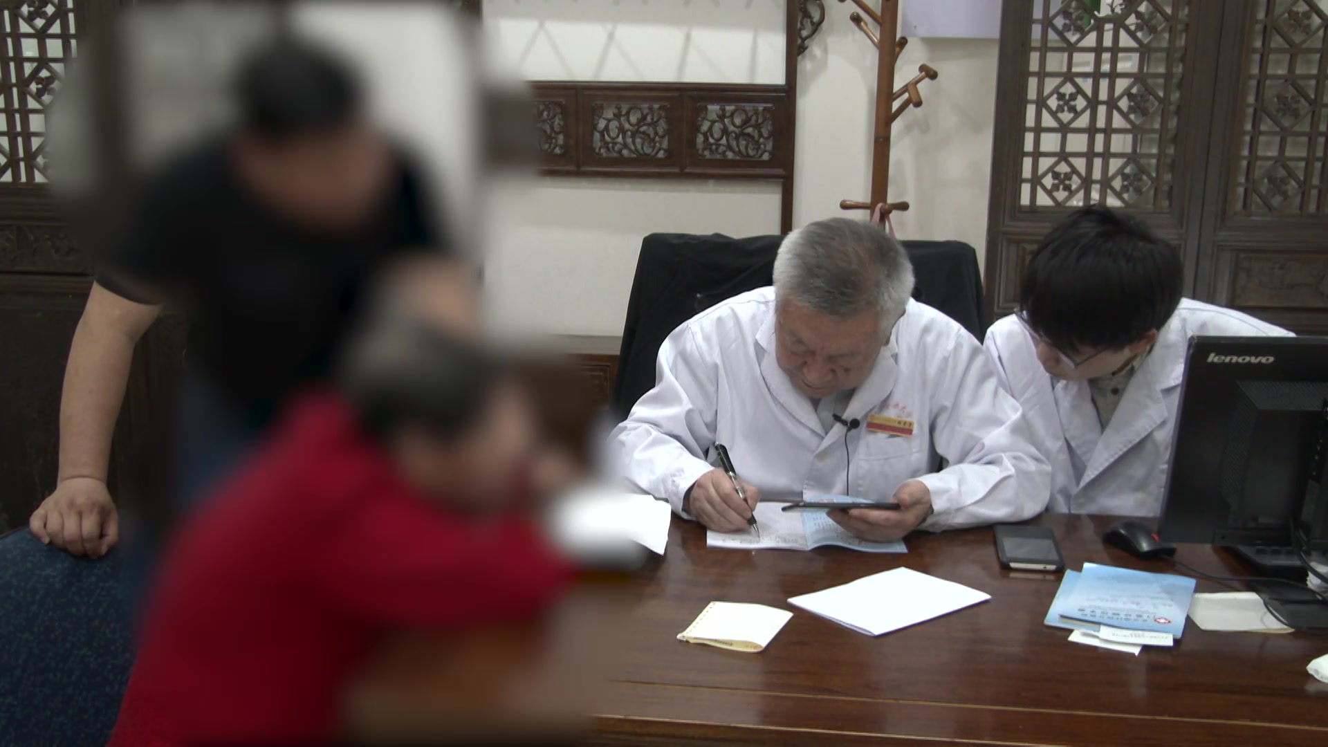 肺气不宣腑气不畅：64岁肺结节患者反复干咳的宣肺降气法