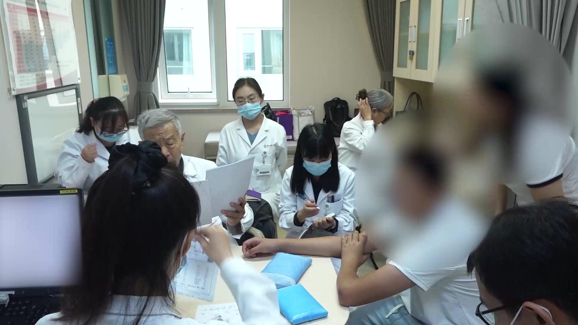 心气不足瘀血内阻：15岁少年三度房室传导阻滞的益气活血温阳法