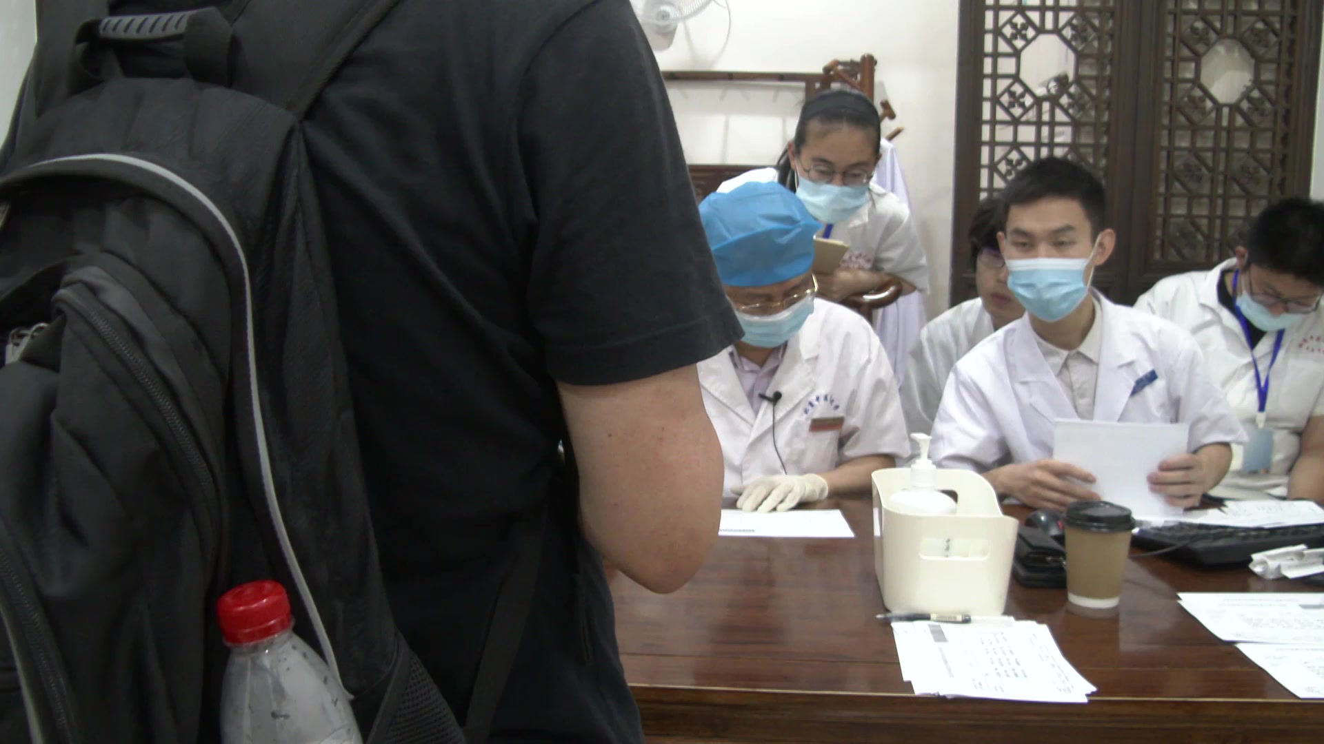 痰火扰心肝郁化火：19岁休学男生郁病烦躁亢奋的清热镇心法