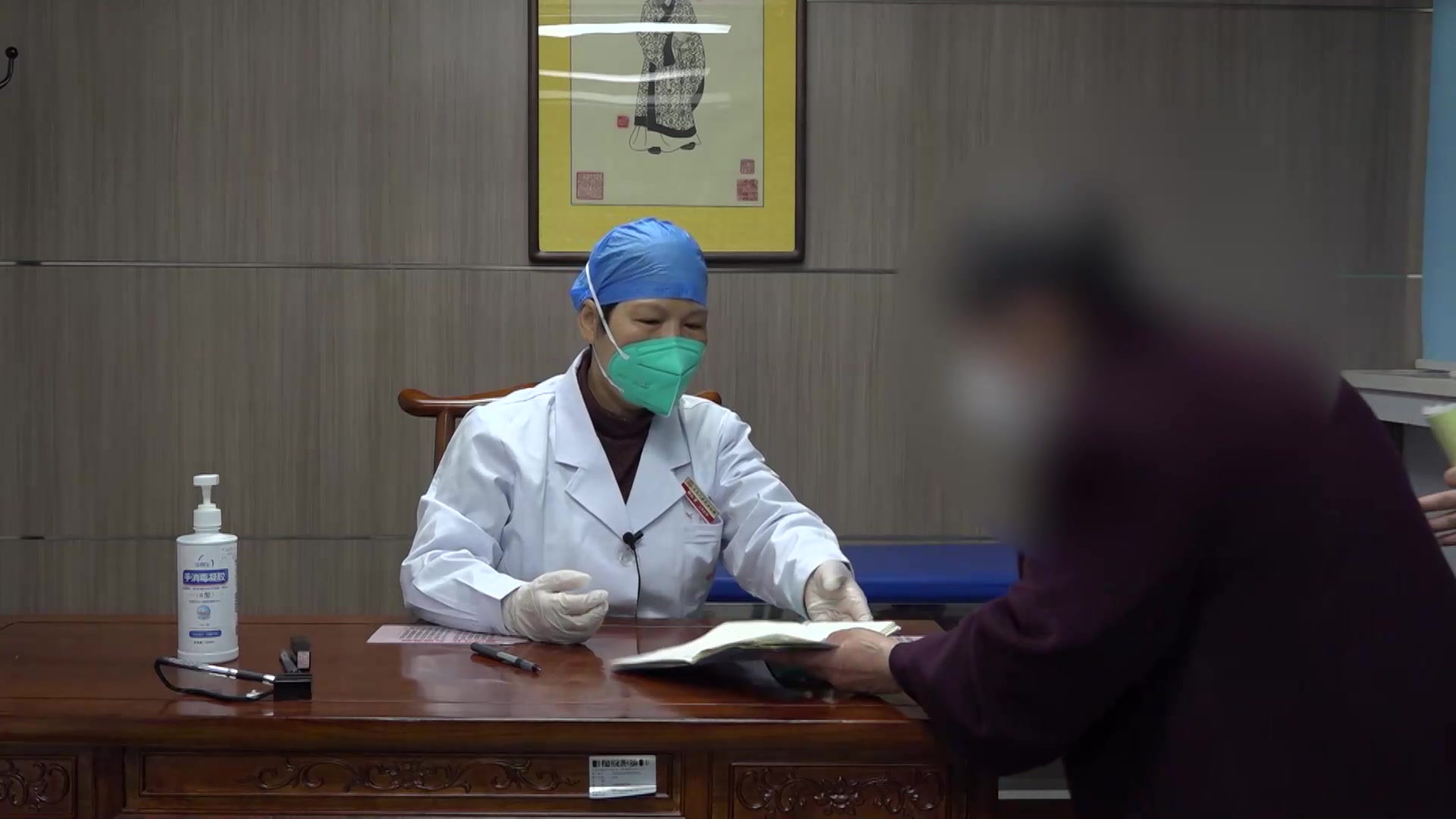 肾精亏虚痰湿内蕴：83岁高血压脑鸣记忆力下降的填精化痰法
