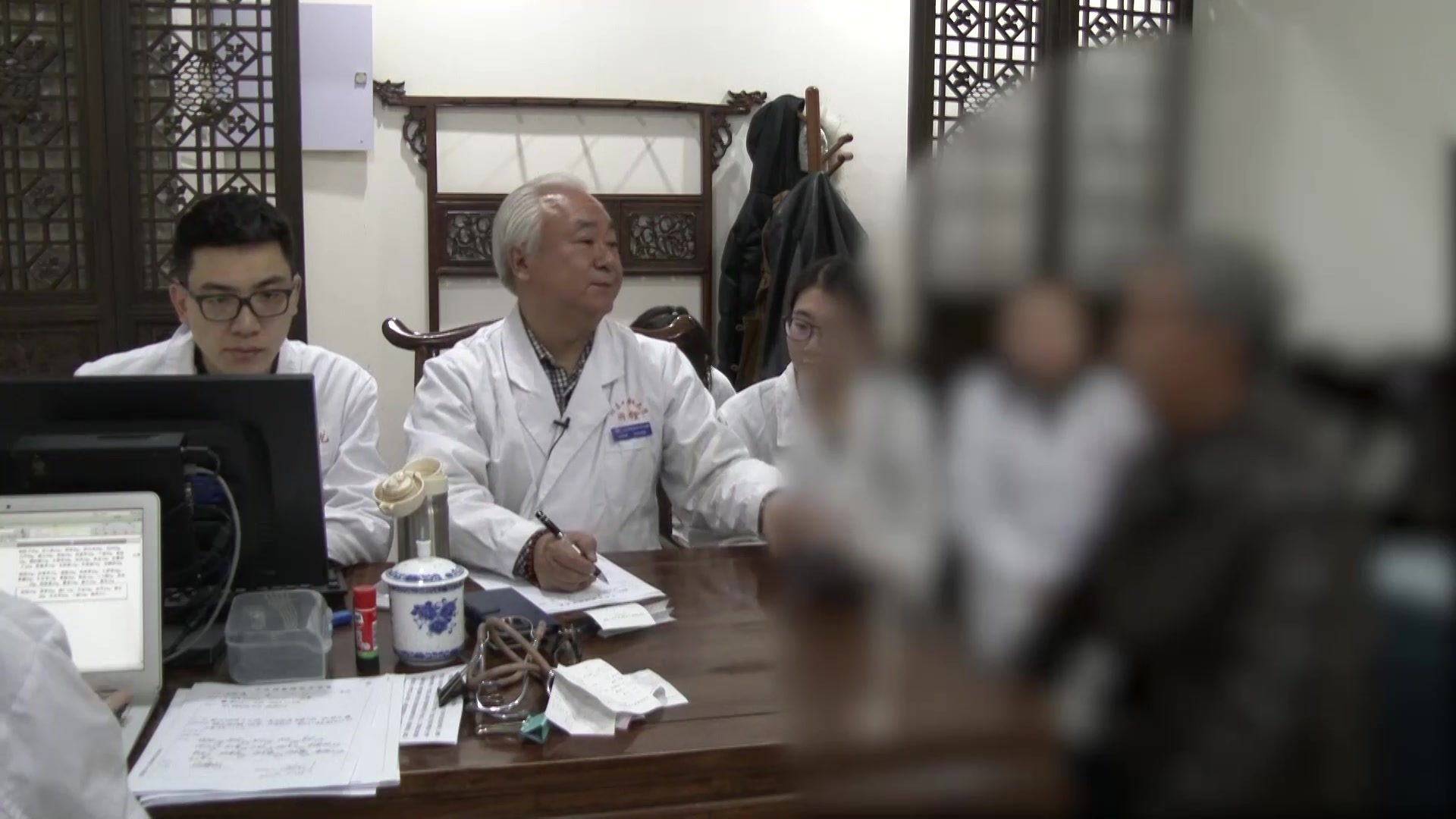 气滞血瘀：64岁前列腺癌患者中药辅助的补气化瘀法