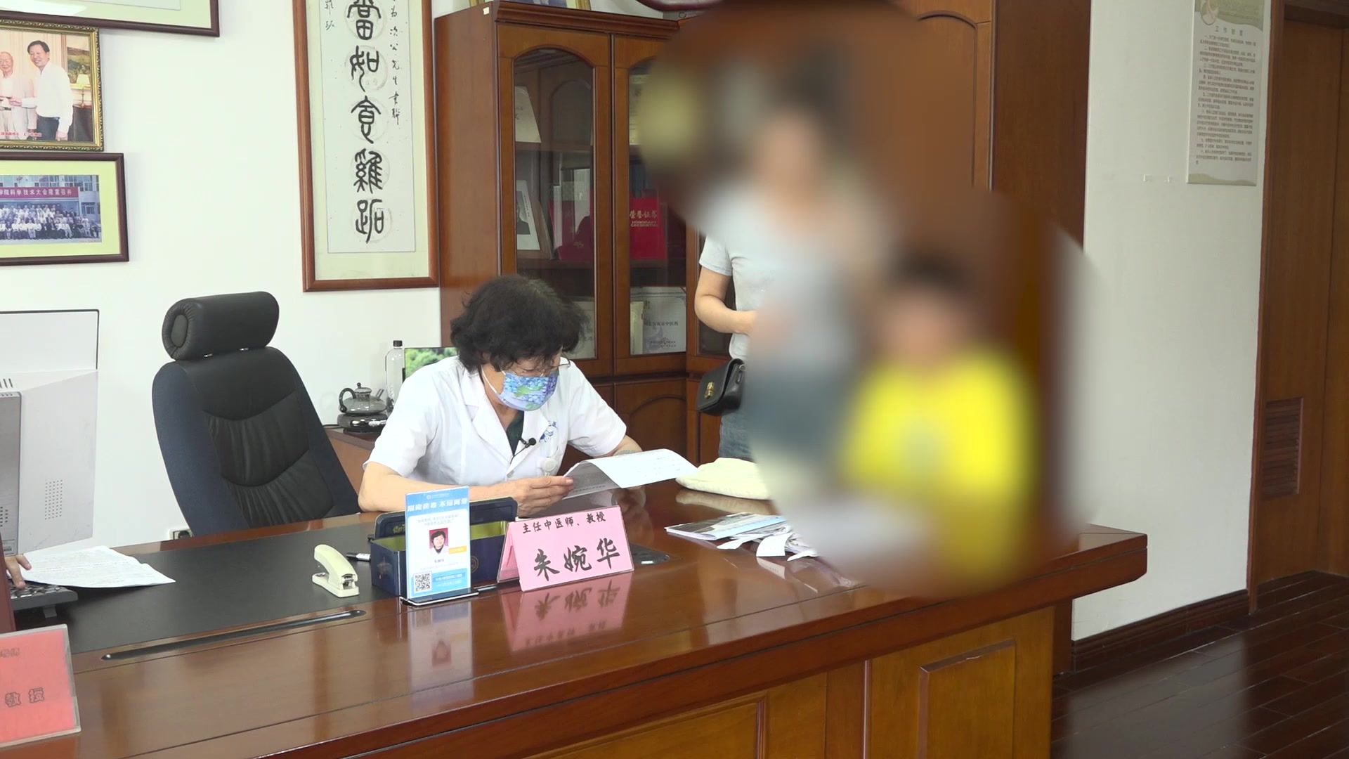 肝阳上亢胃肠积热：11岁男童抽动秽语综合征的通腑泄热法