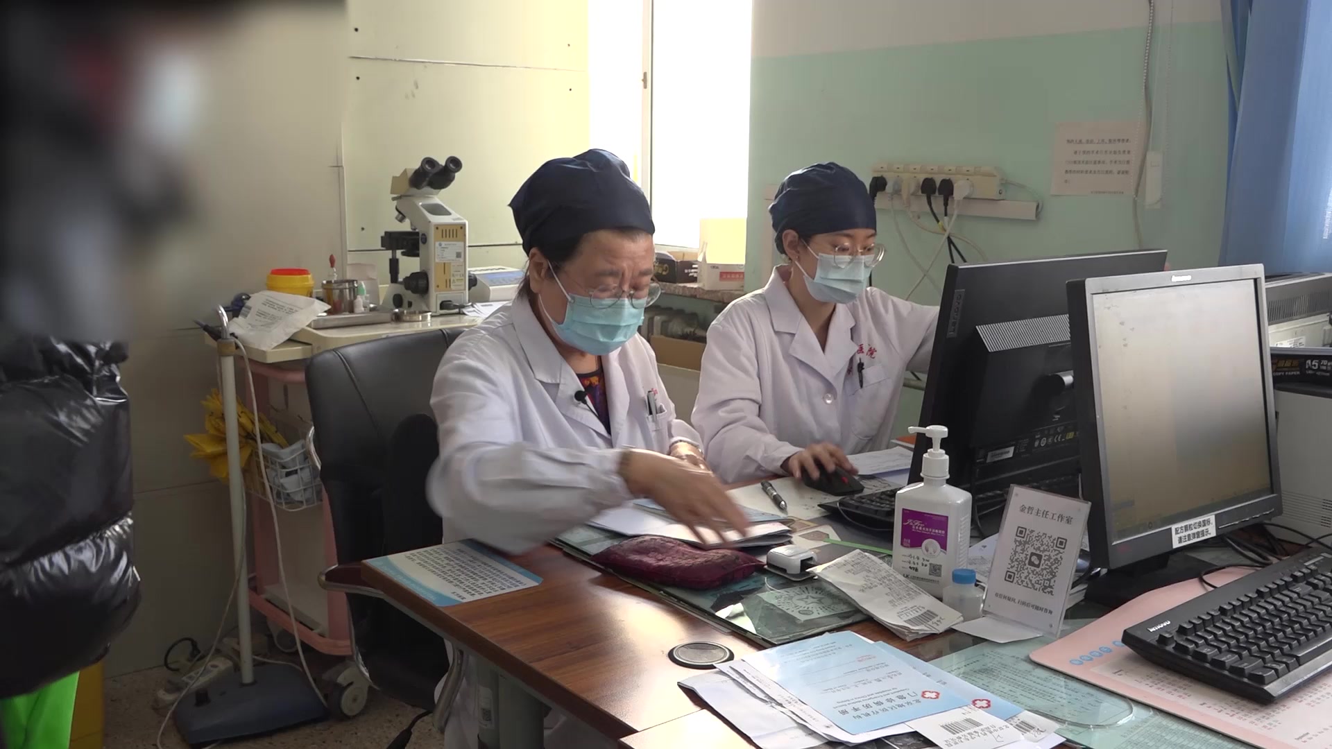 脾虚湿困阴虚内热：58岁宫颈HPV反复感染的中医内外合治