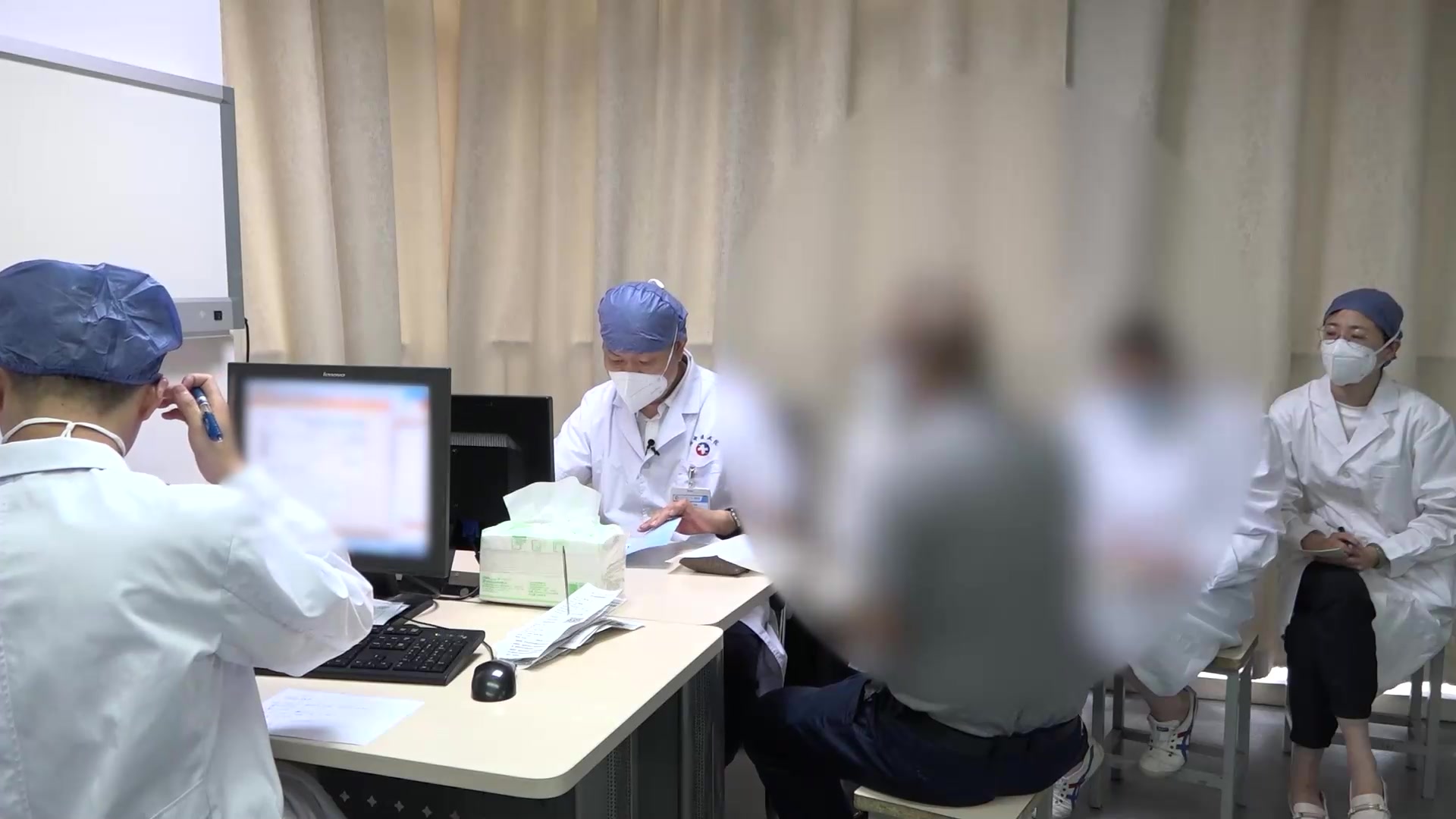痰热内阻肺失宣肃：52岁男性哮喘伴湿疹的清热化痰法