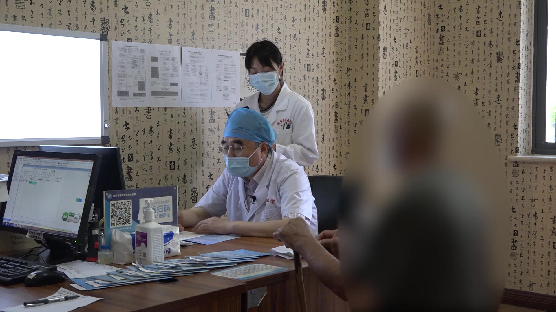 痰瘀互结：63岁肺鳞癌化疗后周身疼痛憋闷的化痰散结法