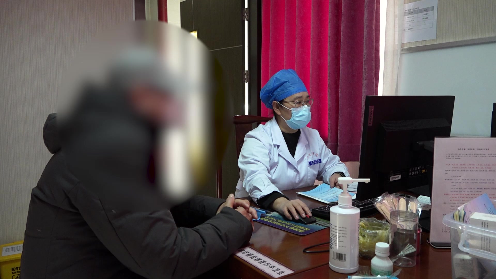 火热内盛迫血妄行：59岁男性甲状腺囊肿伴反复鼻衄的清肝降火法