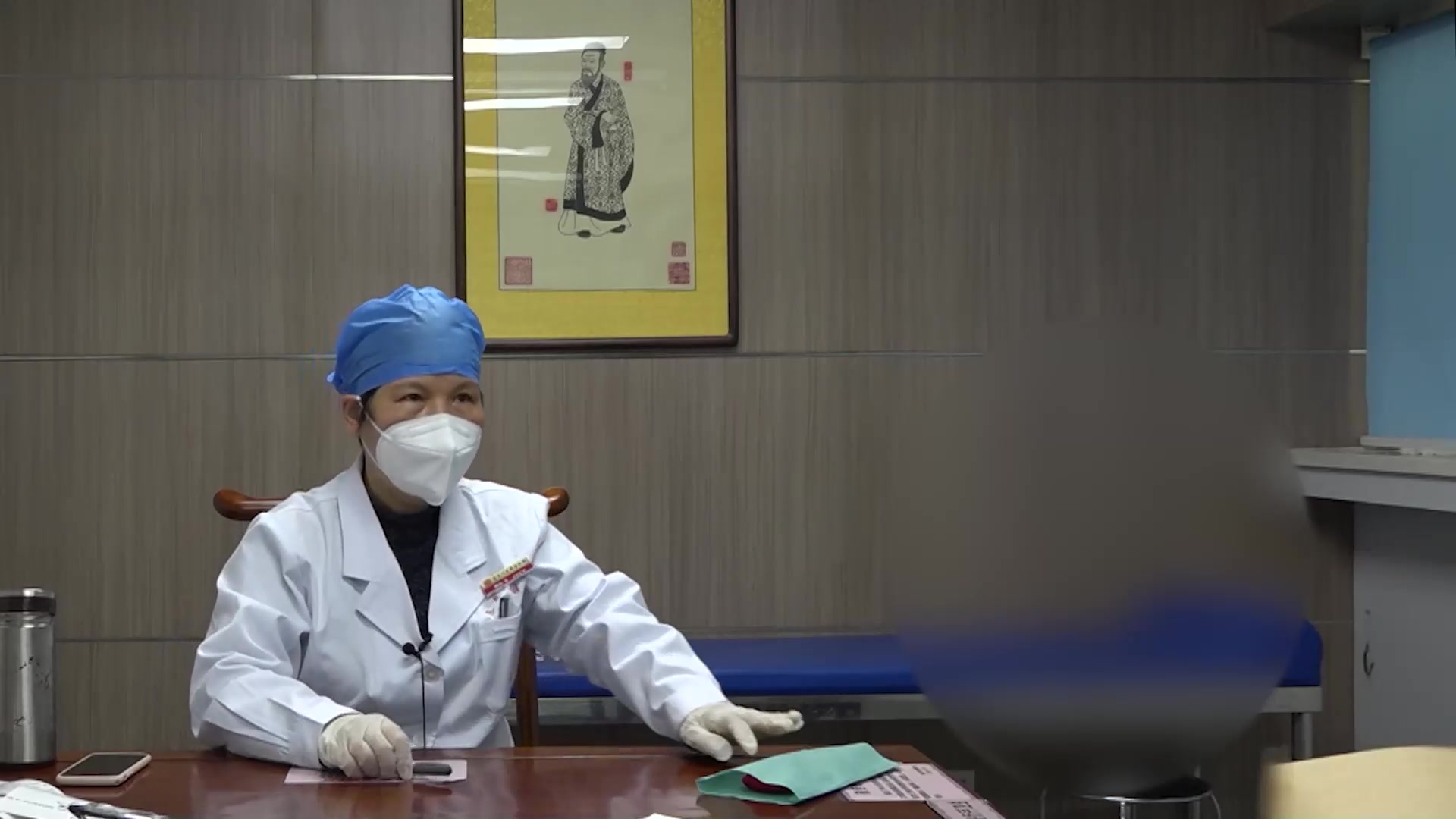 脾肾亏虚湿浊内停：52岁慢性肾衰肌酐渐升的通补保肾法
