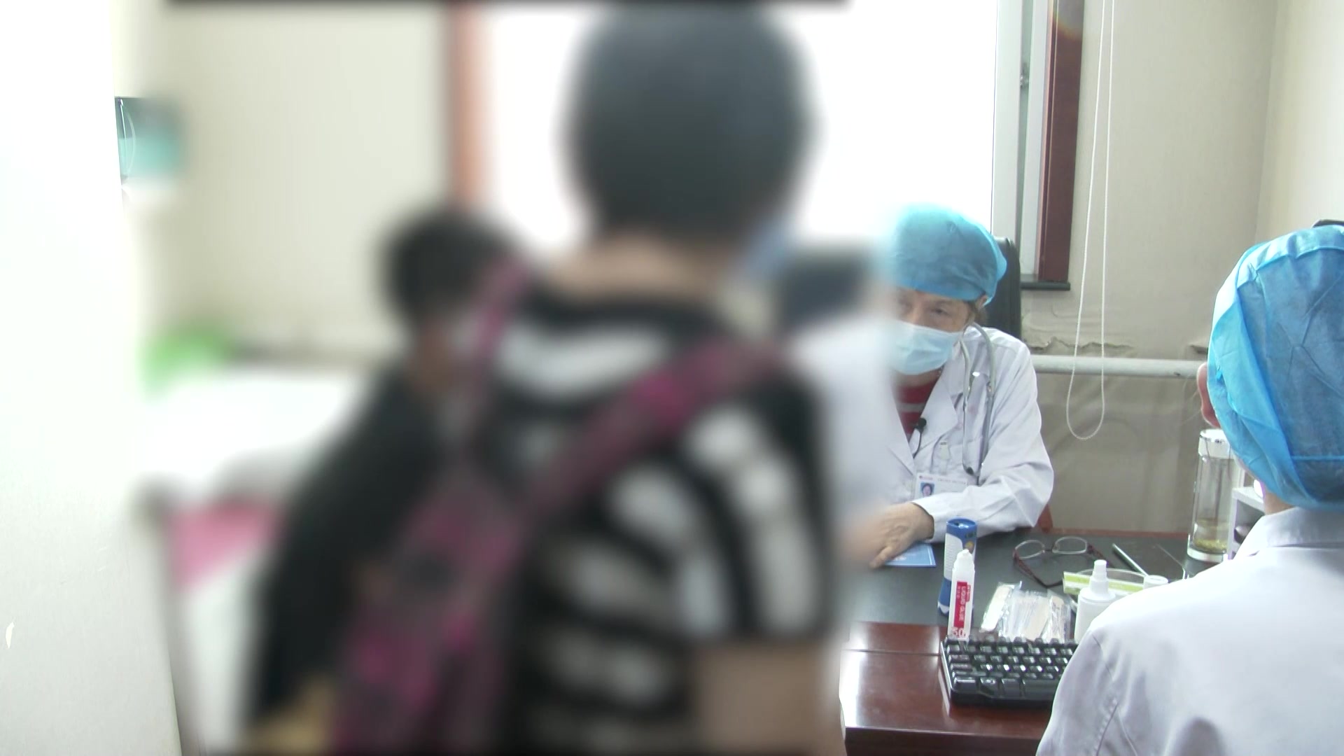 脾虚肝旺：18岁男生抽搐紧张加重的健脾平肝息风调治