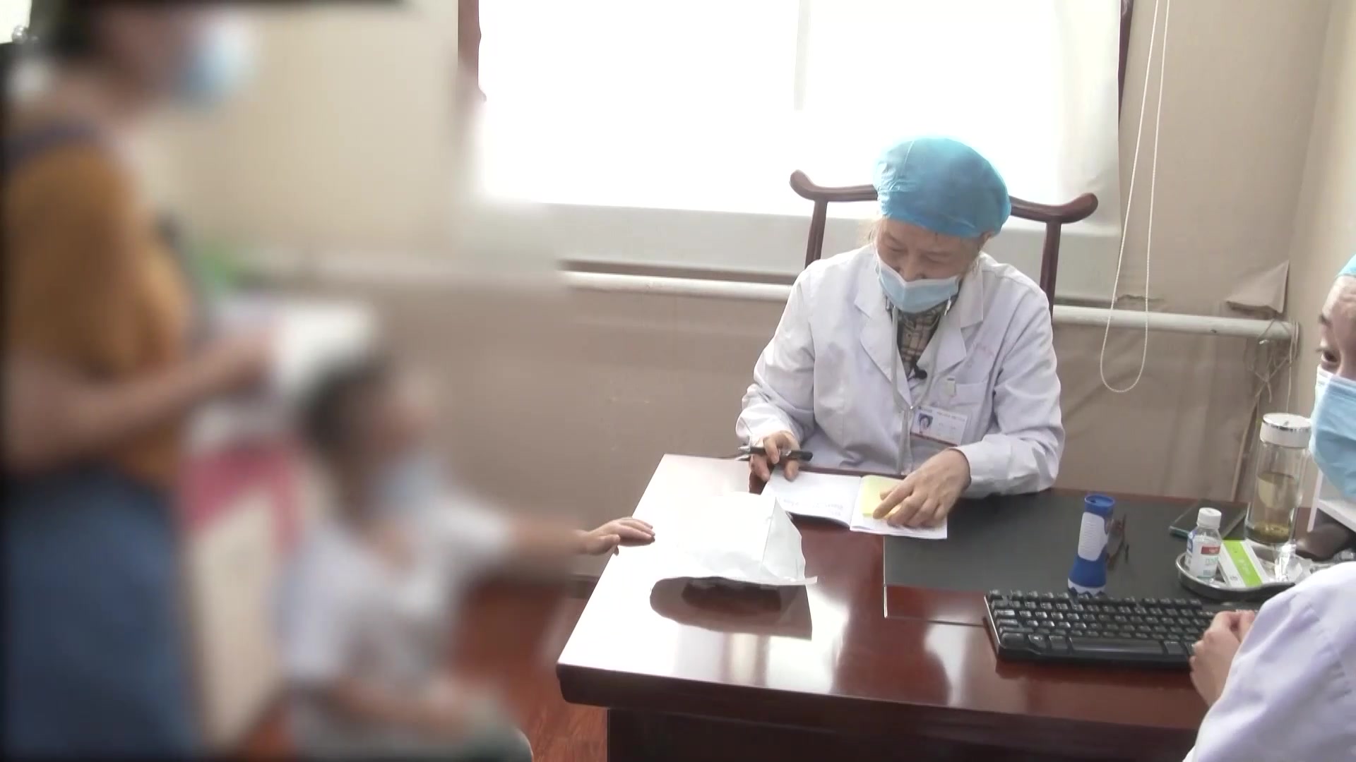 脾虚肝旺风动内扰：3岁男孩抽动障碍的健脾平肝息风法
