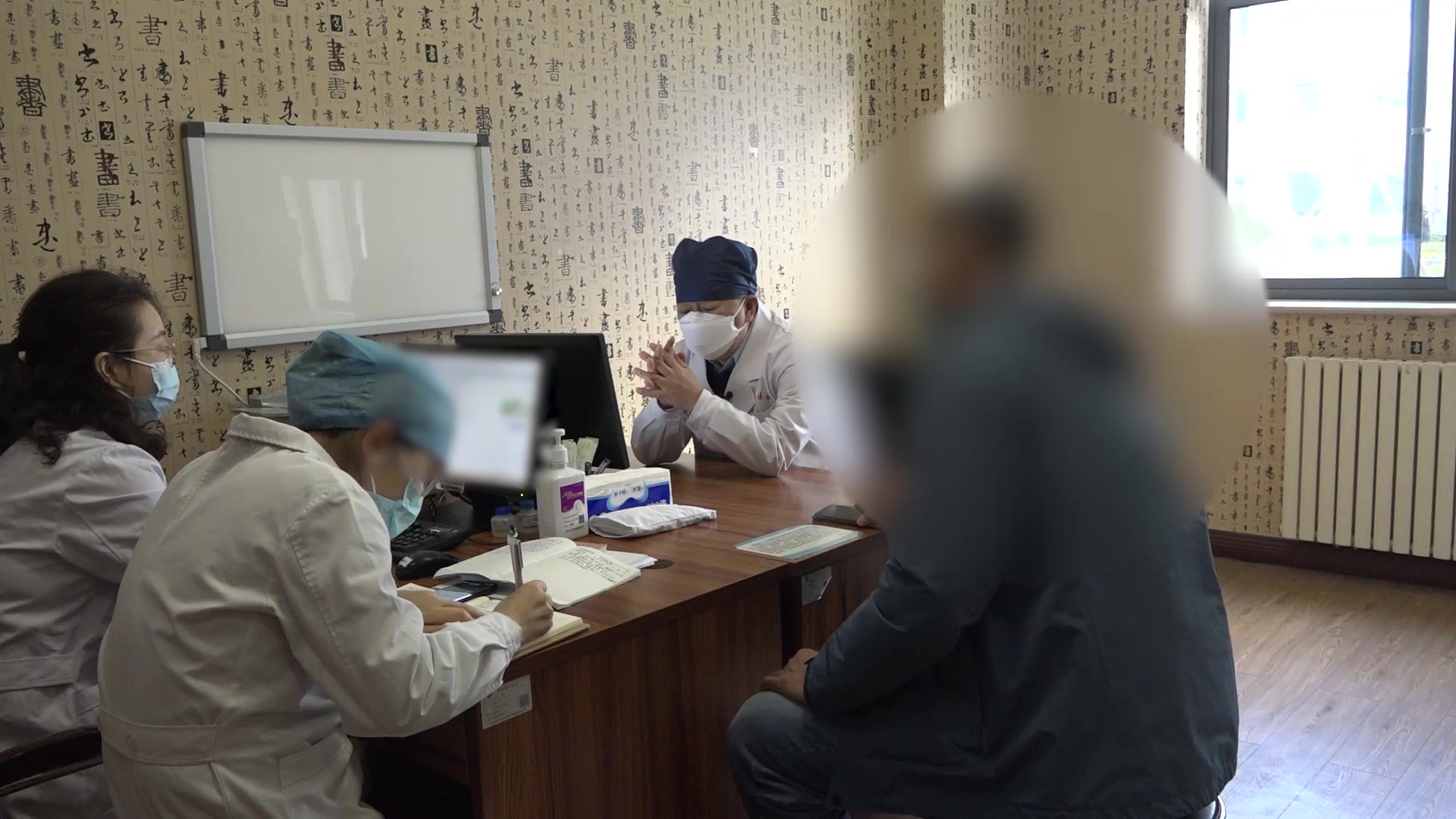 痰气郁滞肝风内动：46岁男性痫病夜间发作的理气化痰熄风法