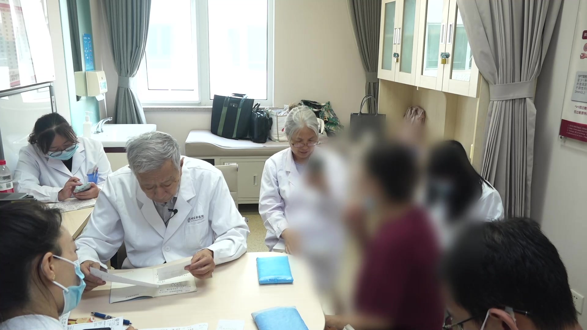 肺阴不足胃热炽盛：74岁消渴病患者口干尿痛的愈消方治验