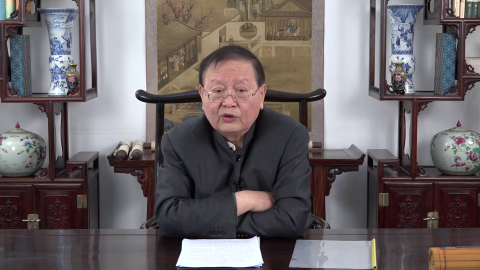 庞鹤教授讲堂