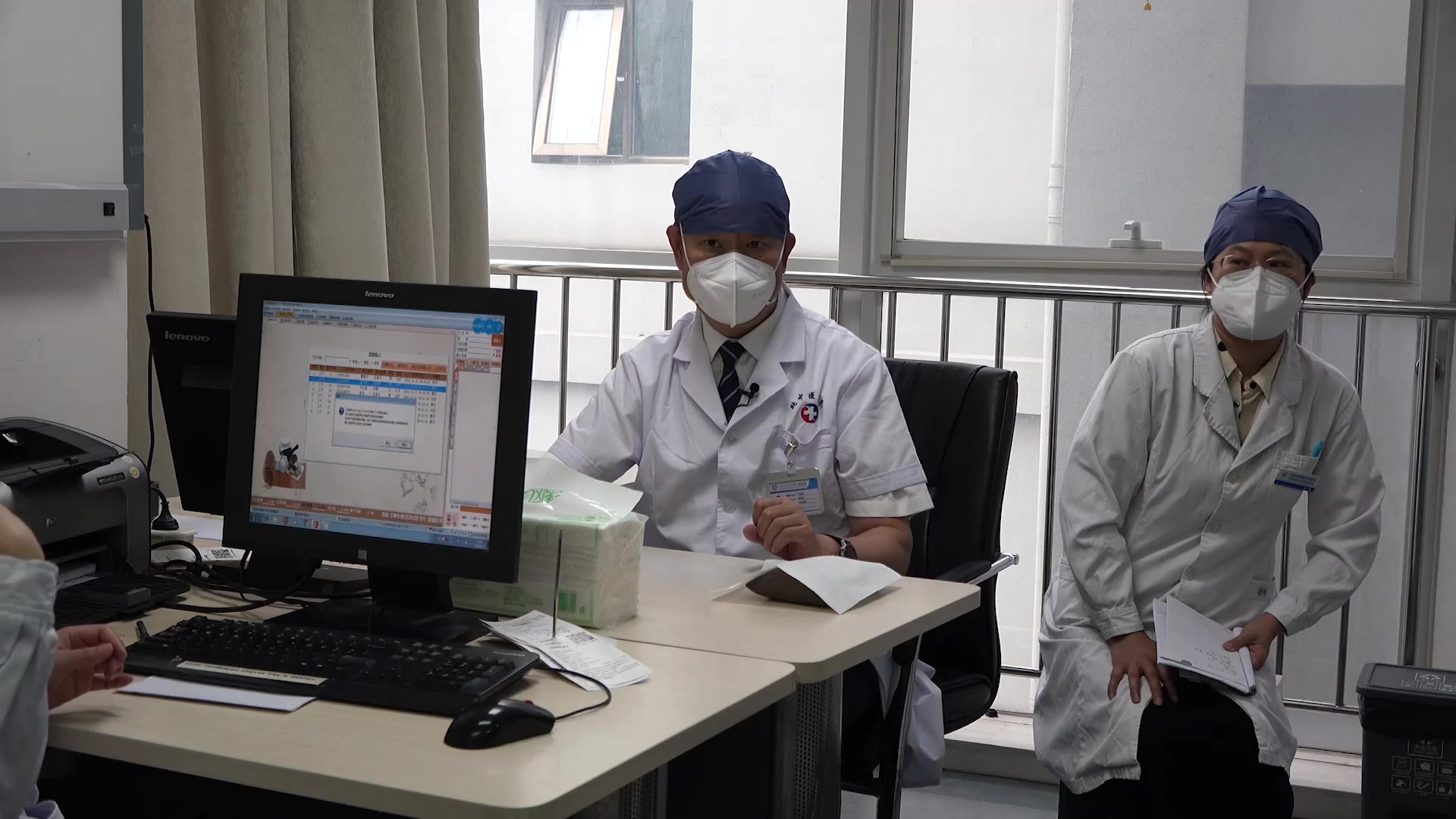风痰阻络：62岁男性口腔癌术后咽痒咳嗽伴吞咽呛咳的疏风化痰法
