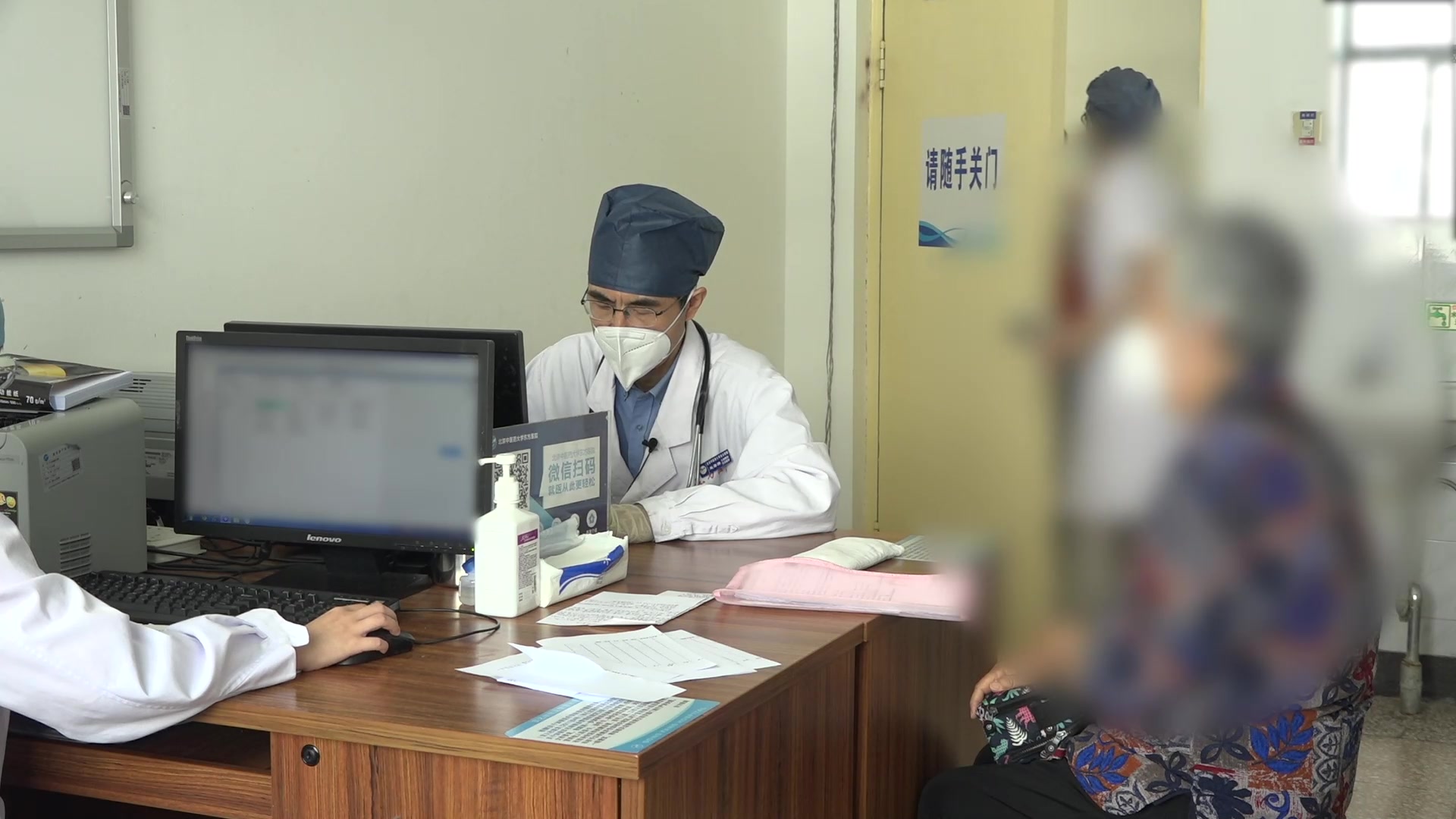 湿热内蕴心神不宁：78岁胸痹心痛心慌胸闷的清热安神法