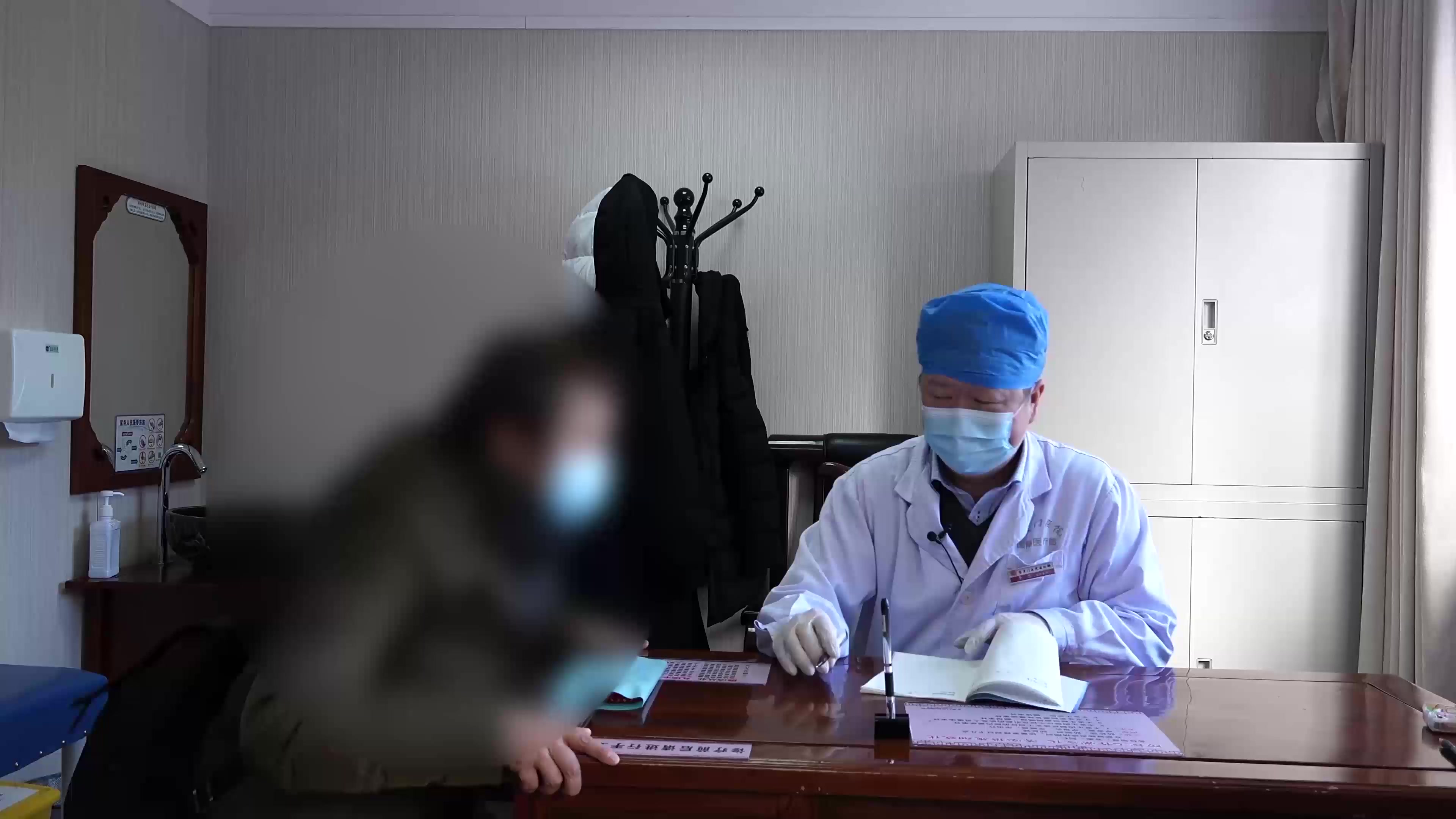 正虚邪恋：56岁肿瘤女性失眠咳嗽之中药守方扶正安神