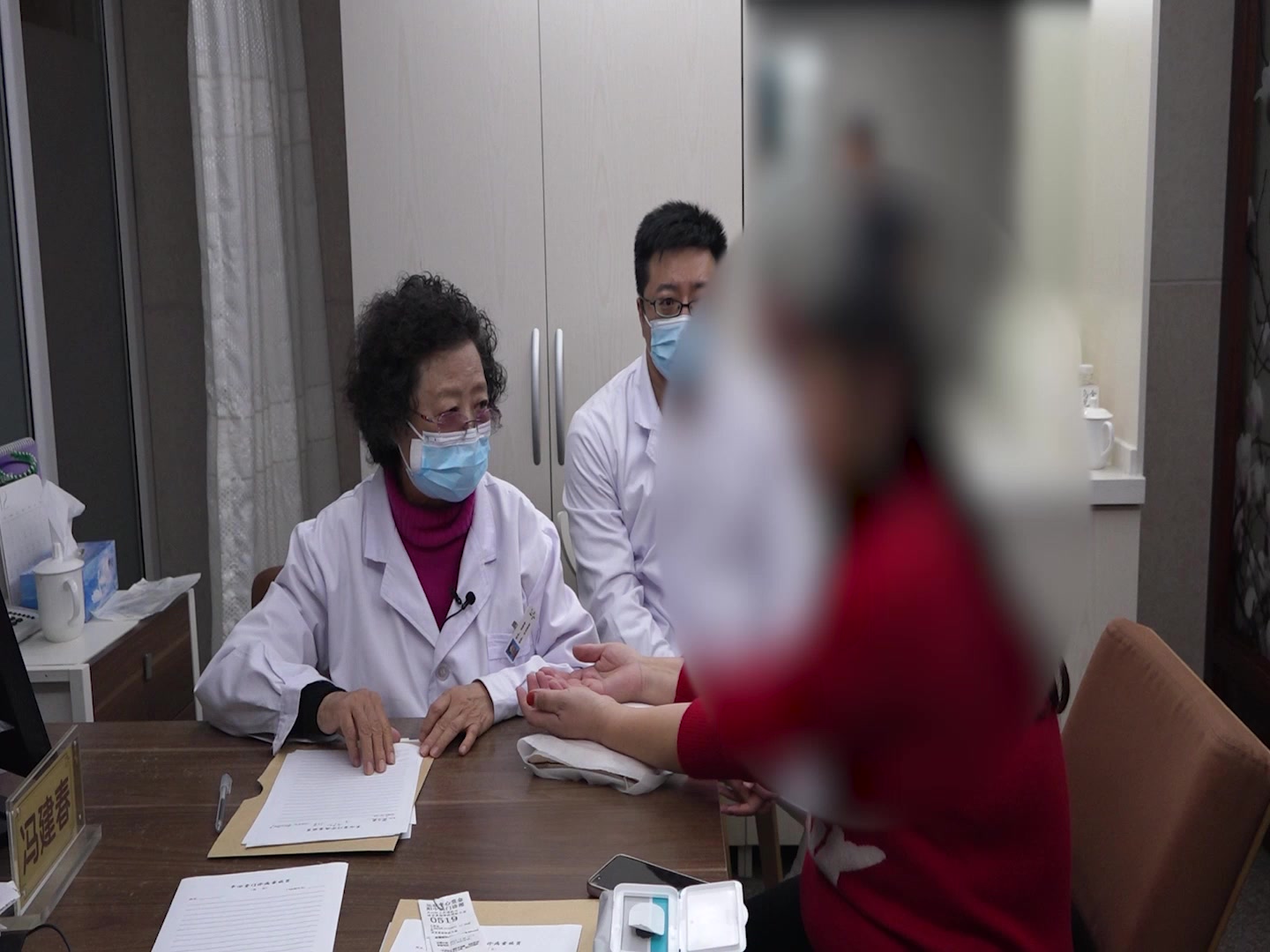 心肾不交气阴两虚：50岁糖尿病血糖波动伴心烦失眠的中药调治