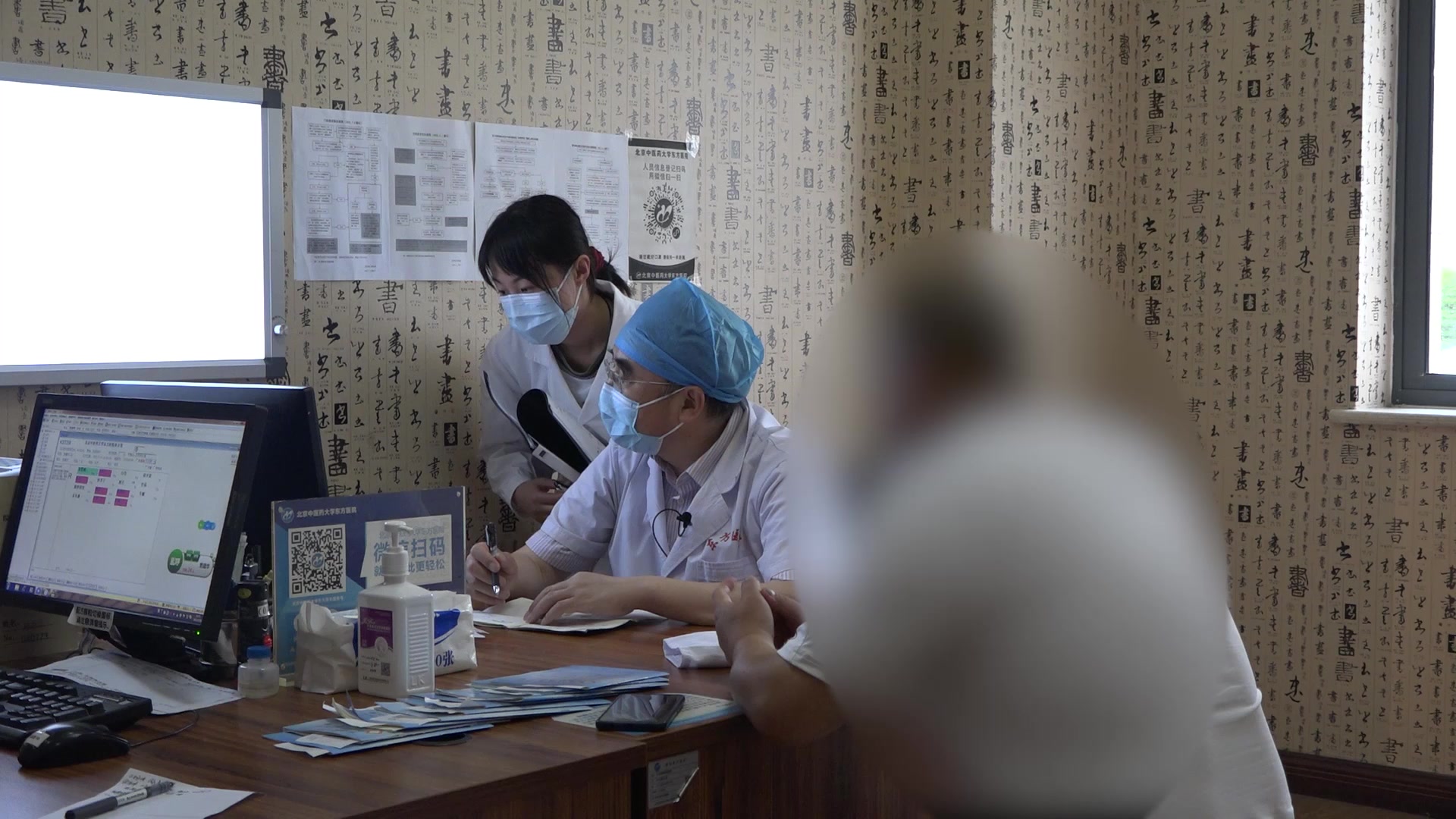 气血两虚证：肺癌骨转移患者腰髋痛伴腹泻的健脾止泻调治