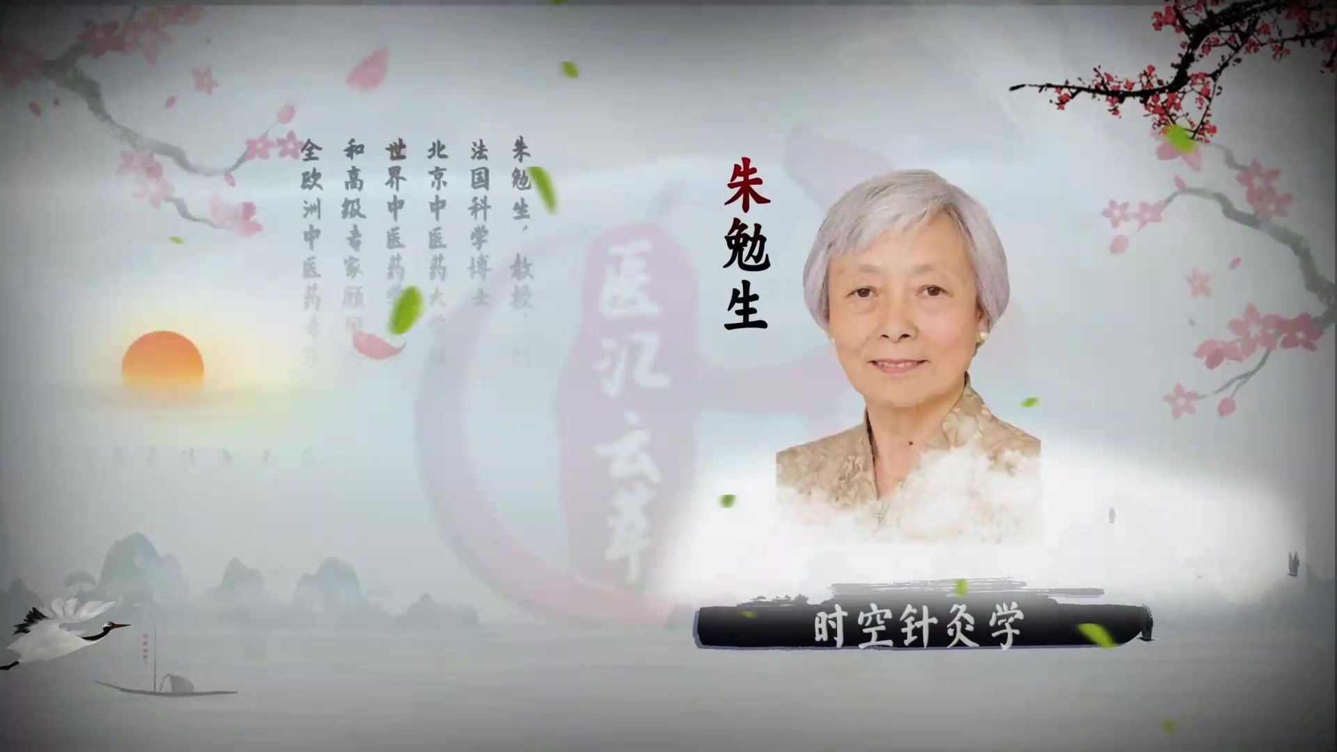 时空针灸灵龟八法 飞腾八法在国际重大疾病的临床研究