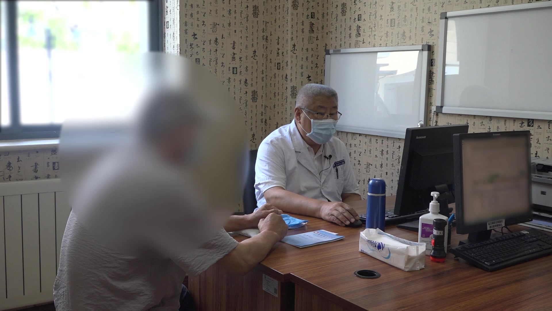 寒湿内蕴肠络瘀滞：64岁男溃疡性结肠炎便血之温化寒湿法