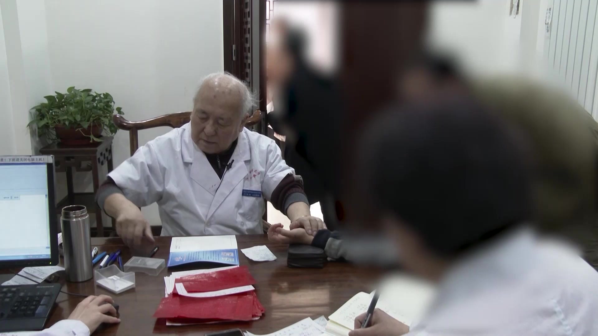 风寒袭肺：10岁男童鼻塞清涕1周的疏风散寒通窍法
