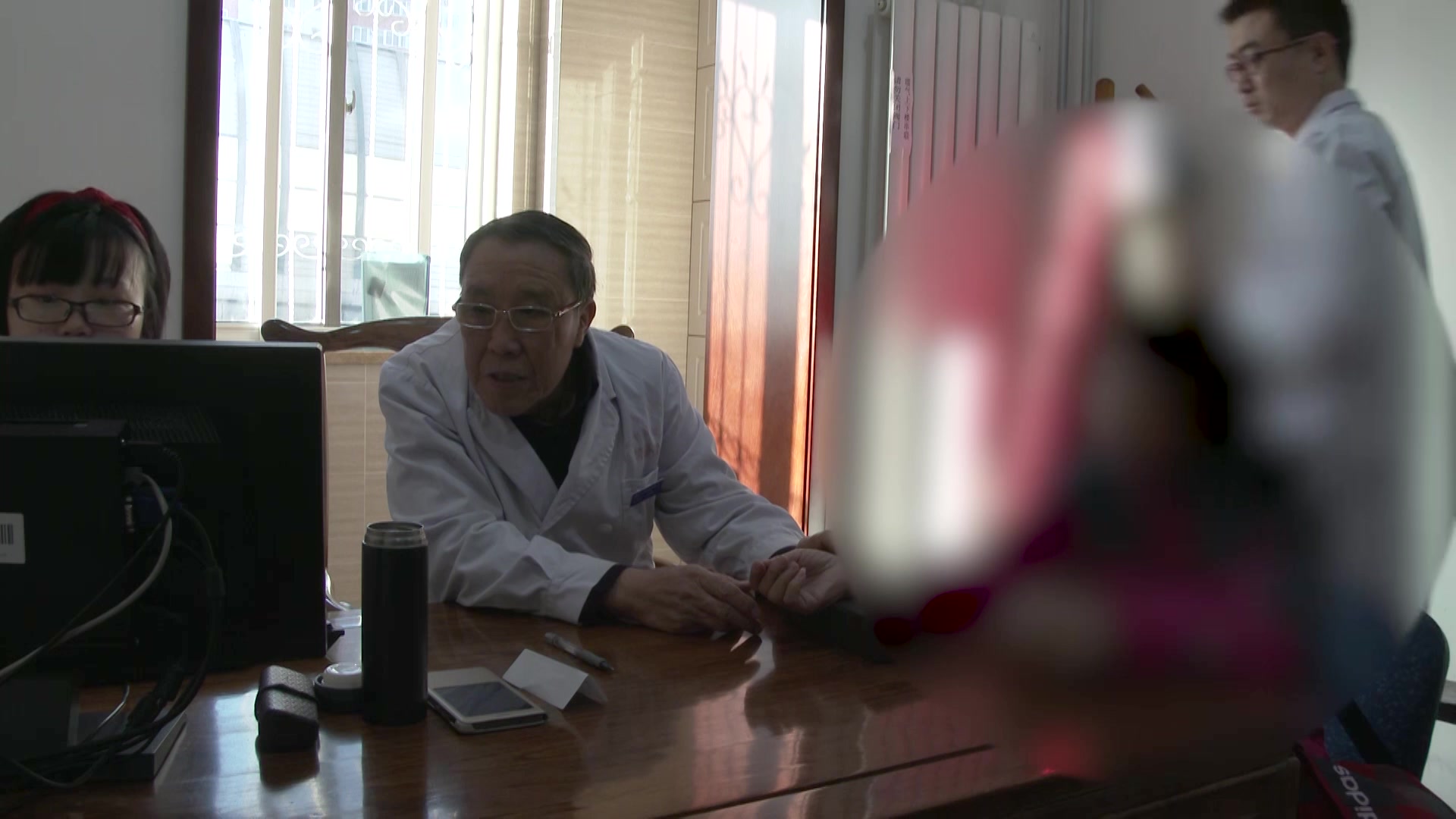 胃热阴伤 肝气乘脾：61岁甲亢患者消谷善饥心悸的清胃养阴疏肝健脾法