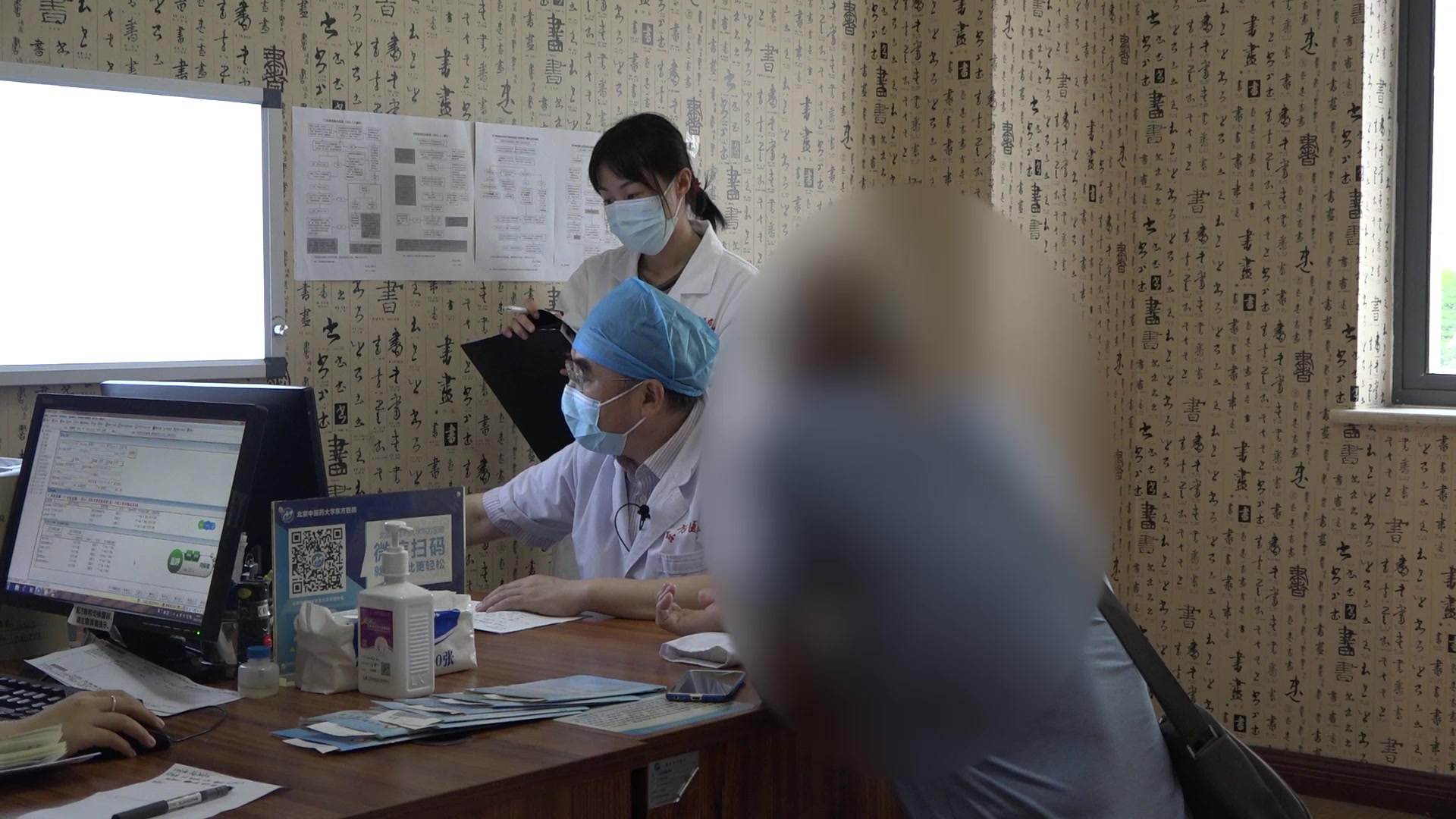 痰瘀互结证：62岁胃癌术后耳鸣40年的脉证合参调理