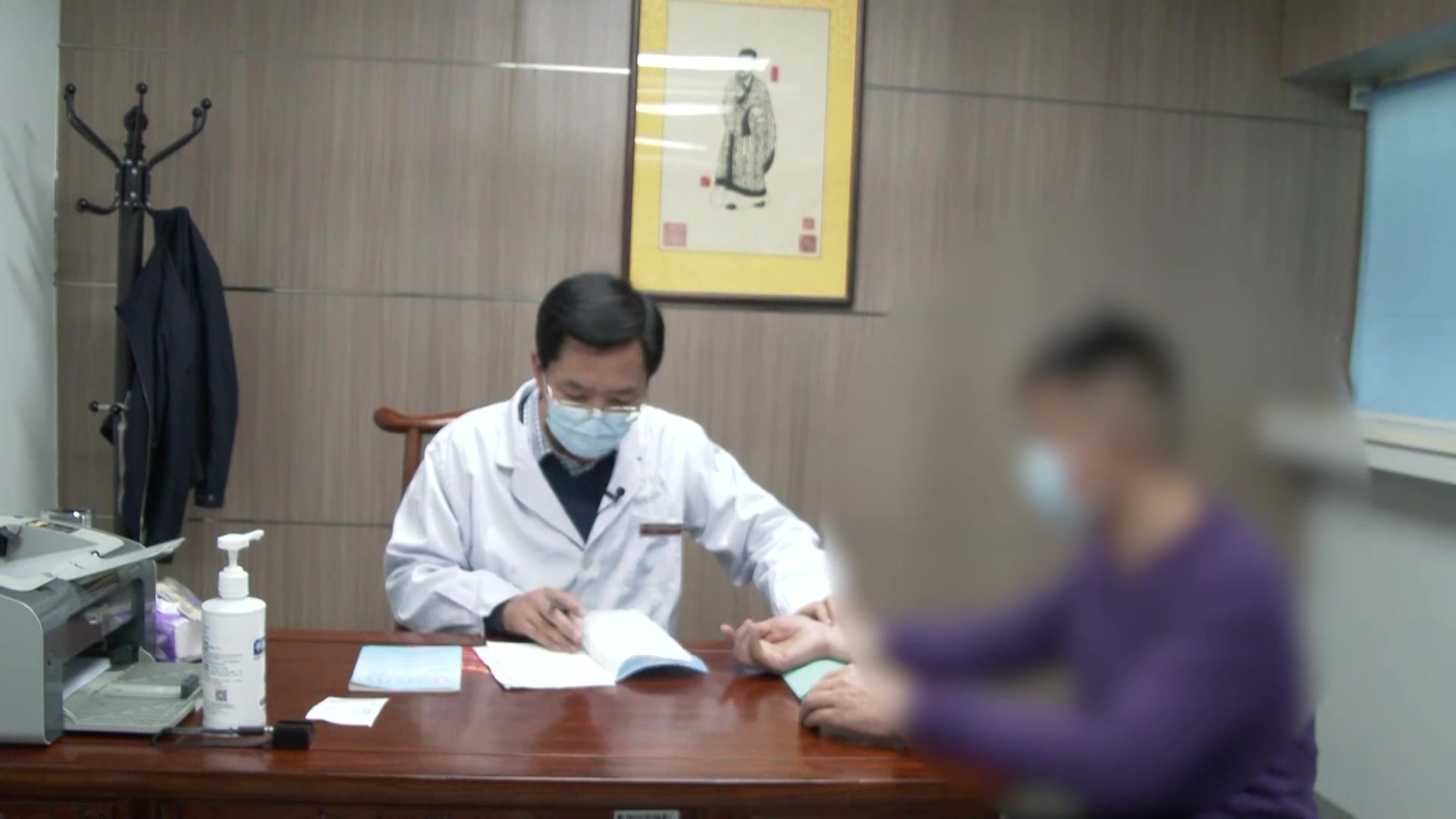 脾肾气虚卫外不固：51岁肾炎停激素后中药巩固防复发