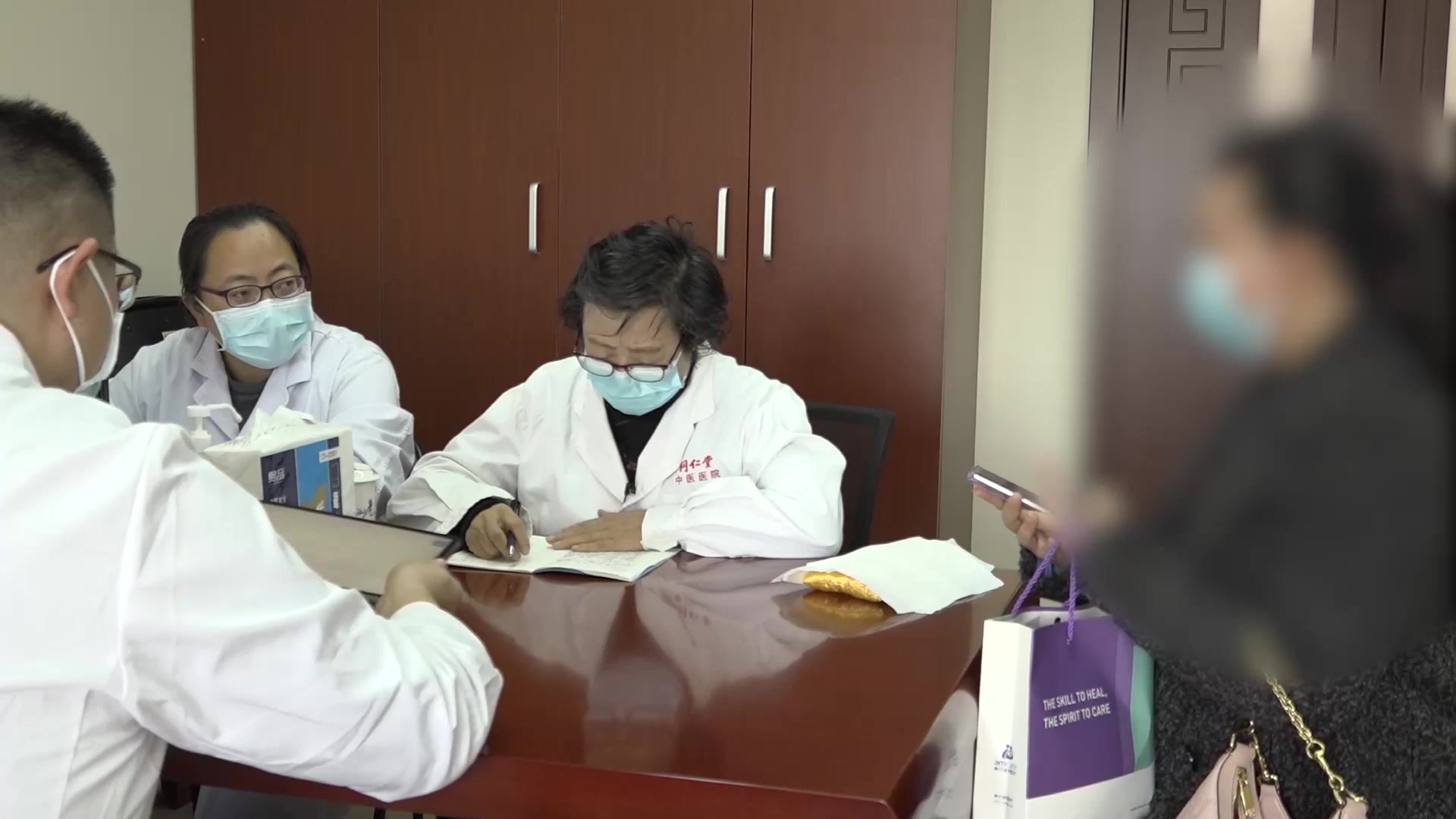 脾虚痰湿上扰清窍兼阴虚：60岁男性冠脉搭桥术后头晕的健脾化痰滋阴法